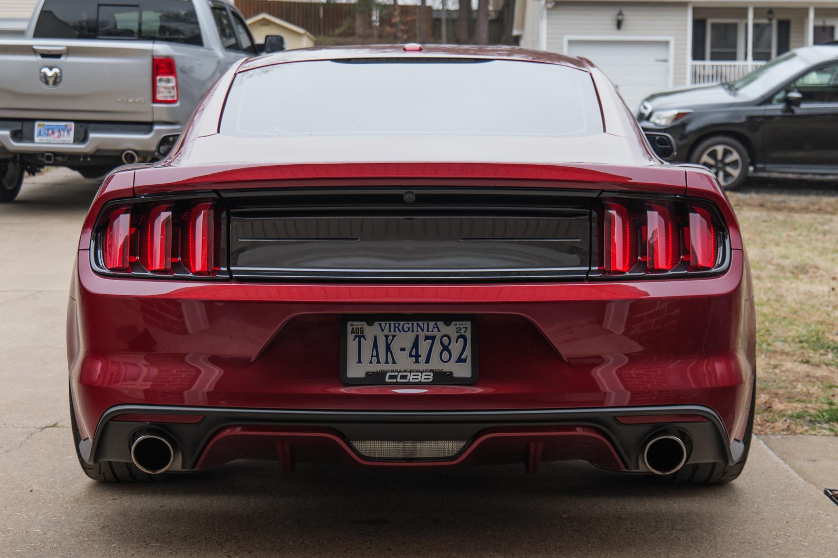 2017 Ford Mustang GT