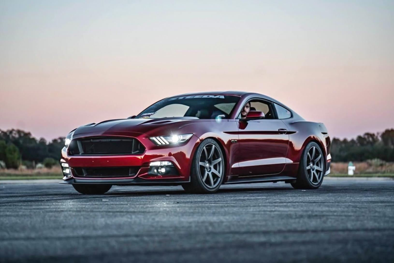 2017 Ford Mustang GT