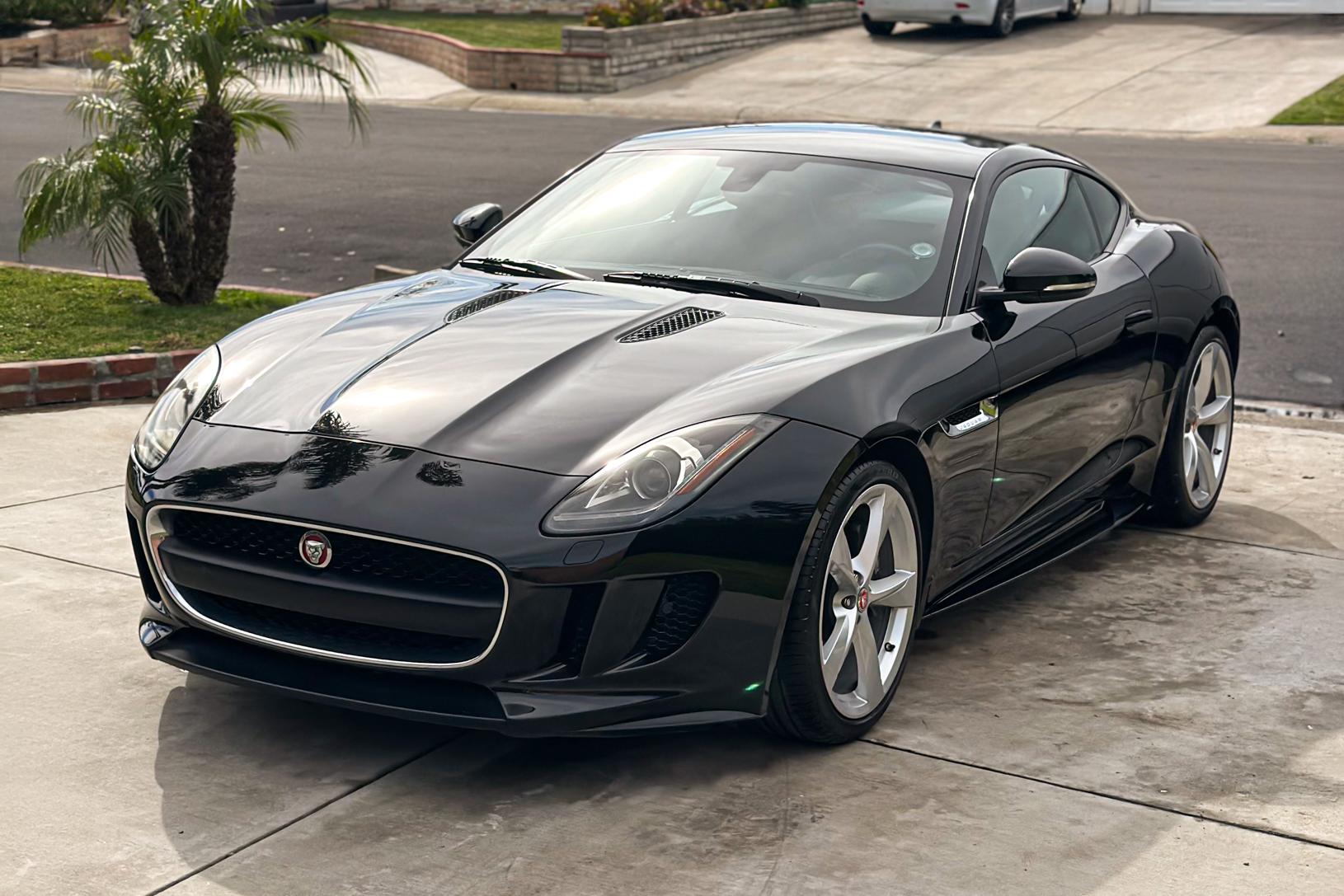 2016 Jaguar F-Type
