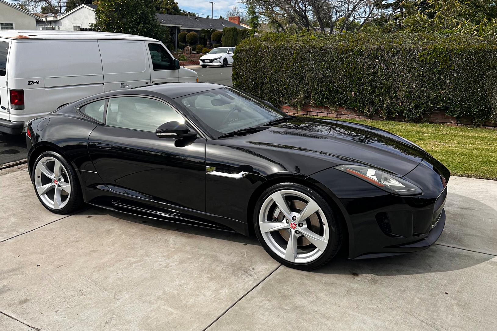 2016 Jaguar F-Type