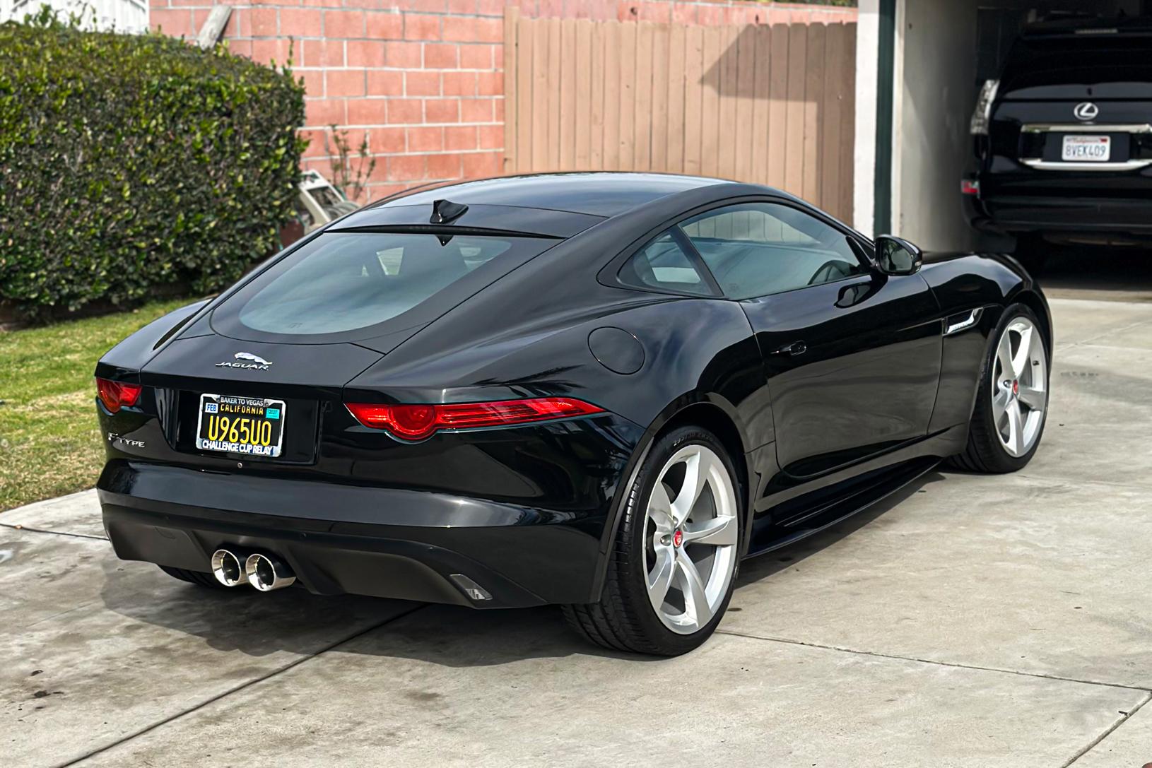 2016 Jaguar F-Type