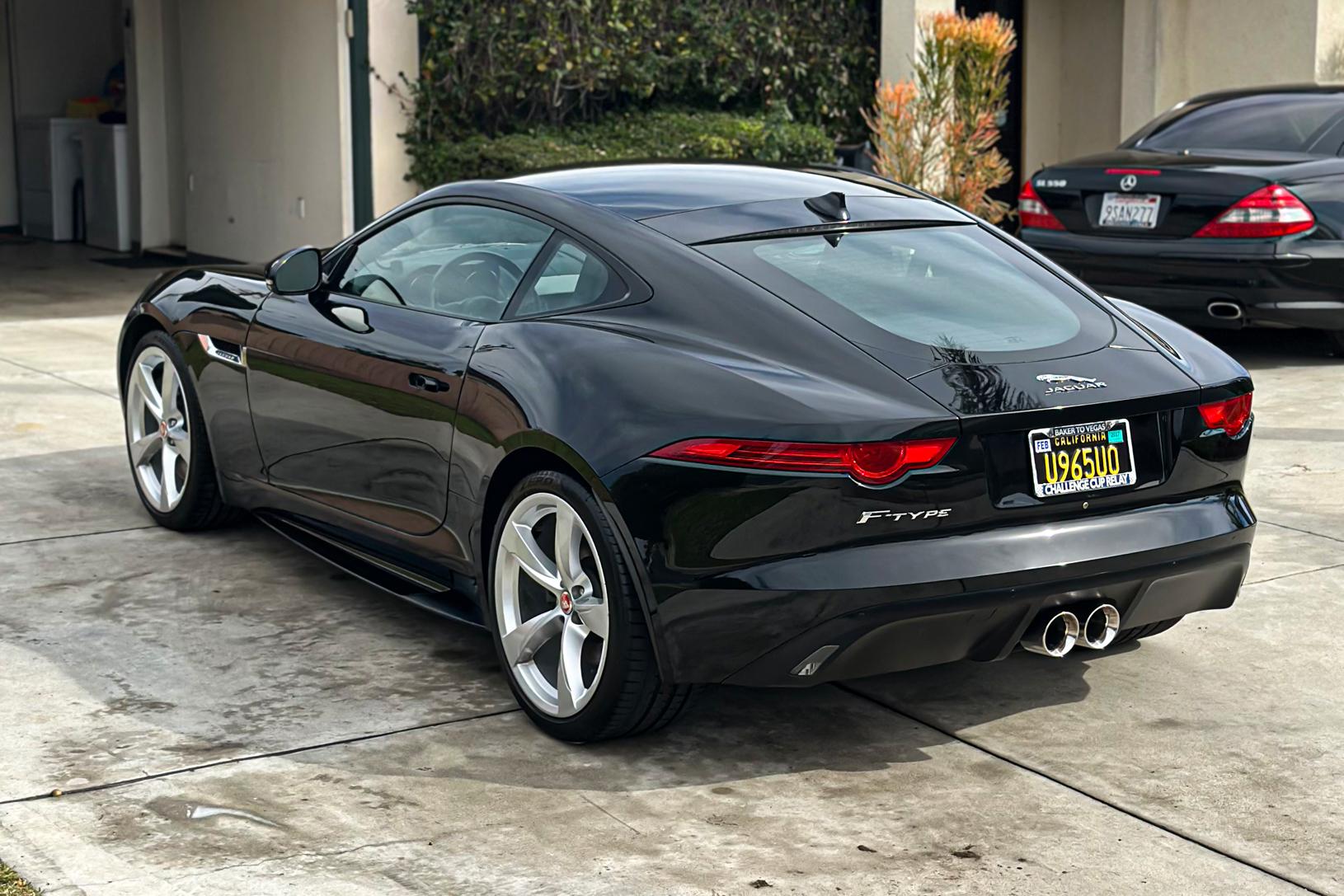 2016 Jaguar F-Type