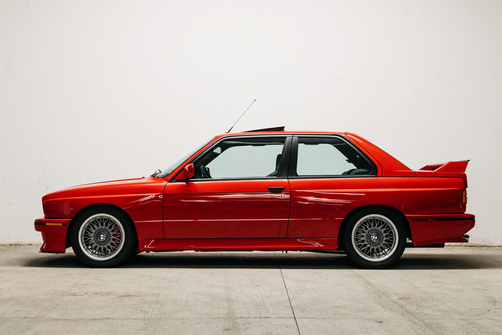 1989 BMW M3 'S54 Swap'