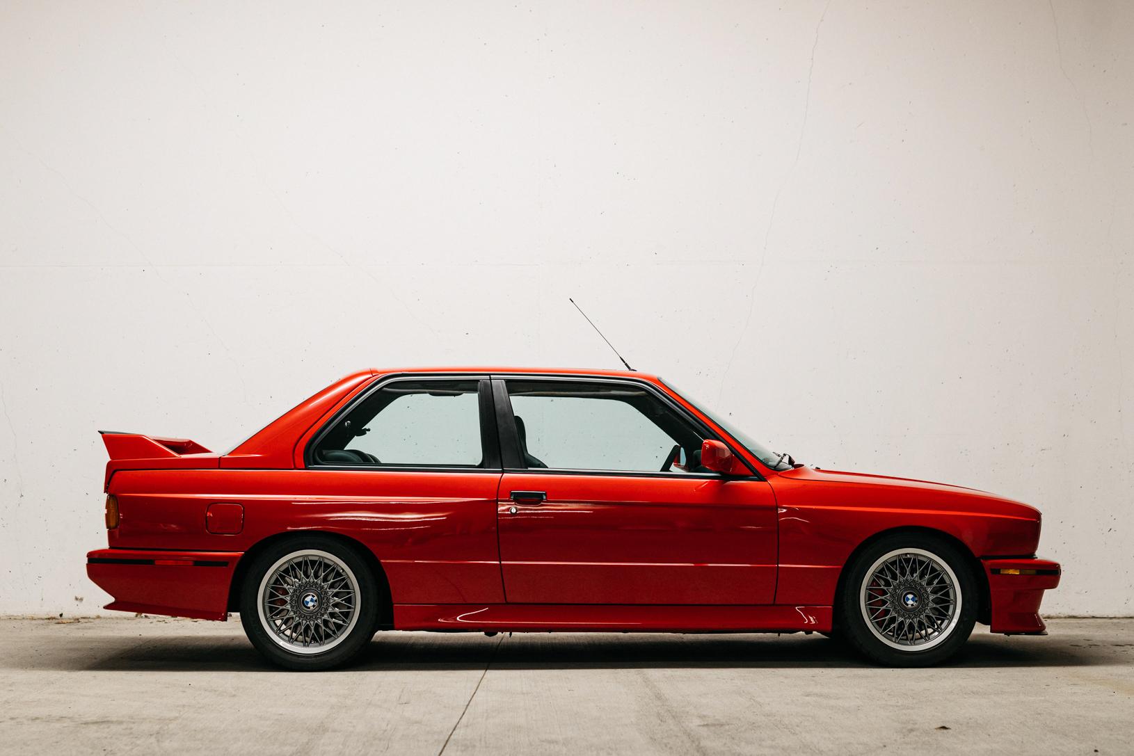 1989 BMW M3 'S54 Swap'