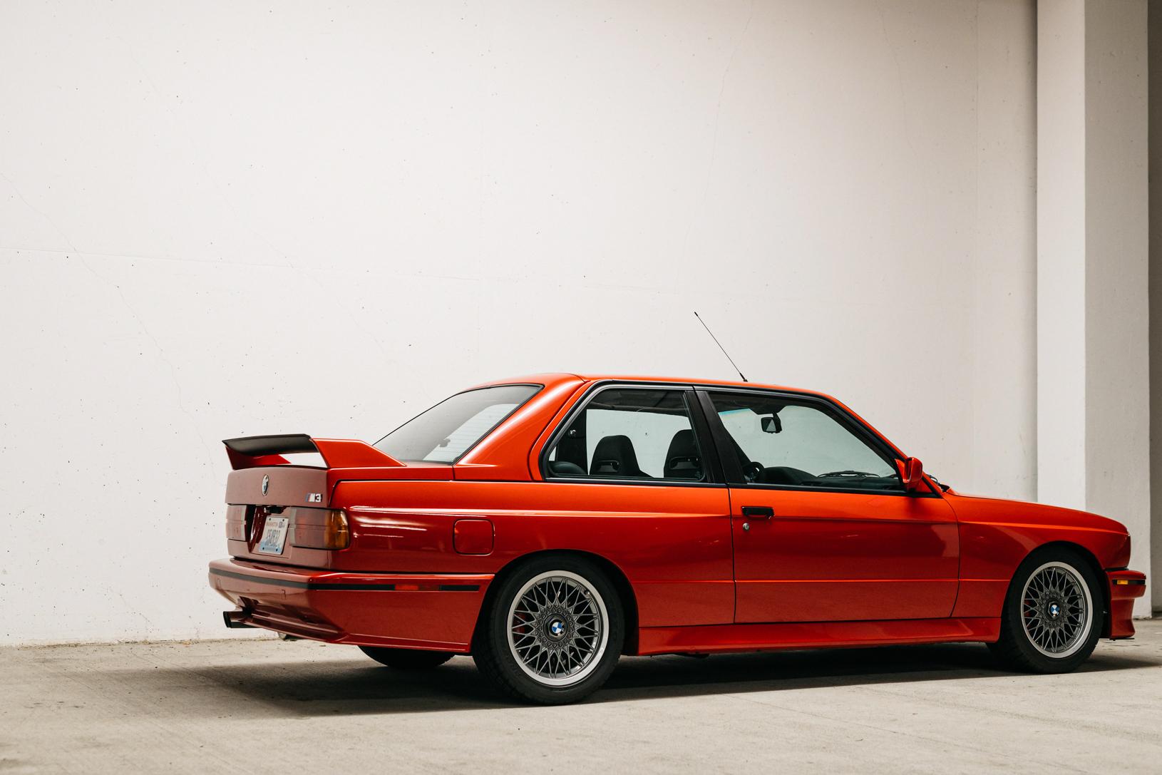 1989 BMW M3 'S54 Swap'