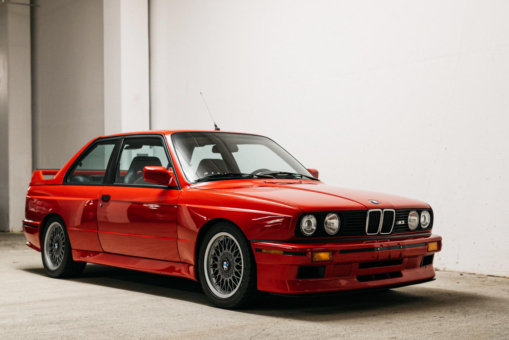 1989 BMW M3 'S54 Swap'