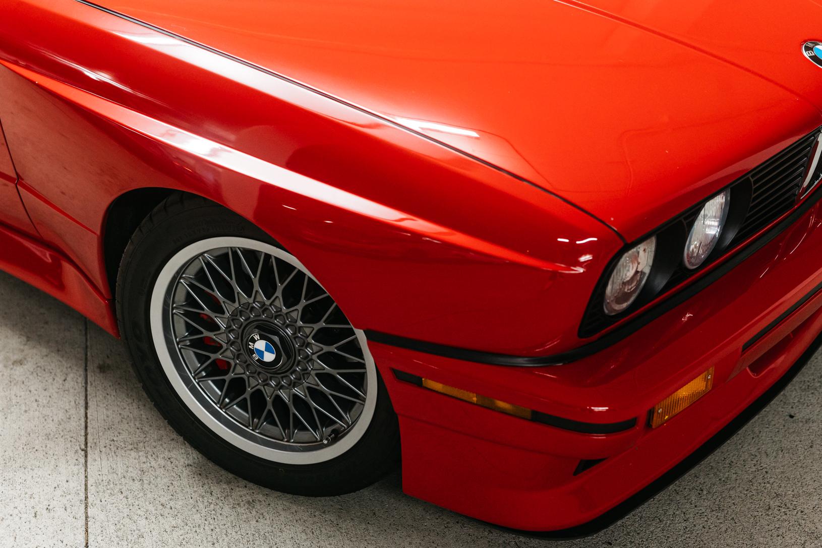 1989 BMW M3 'S54 Swap'