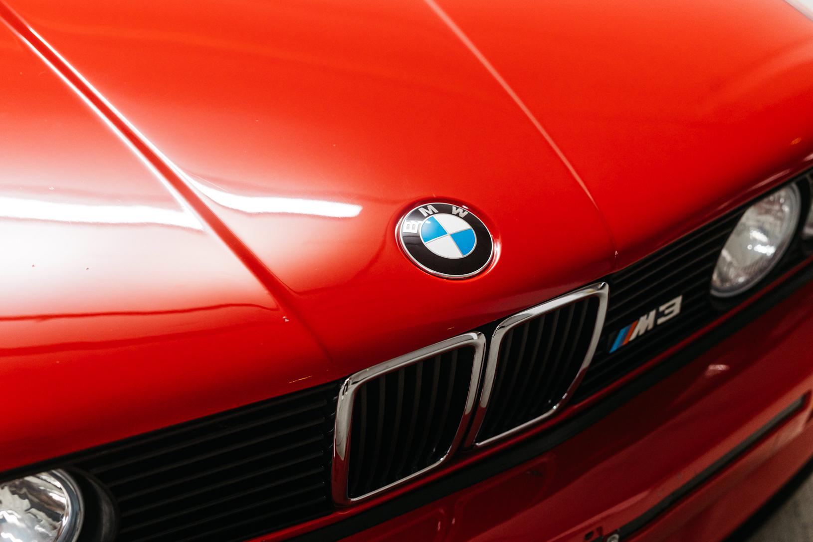 1989 BMW M3 'S54 Swap'