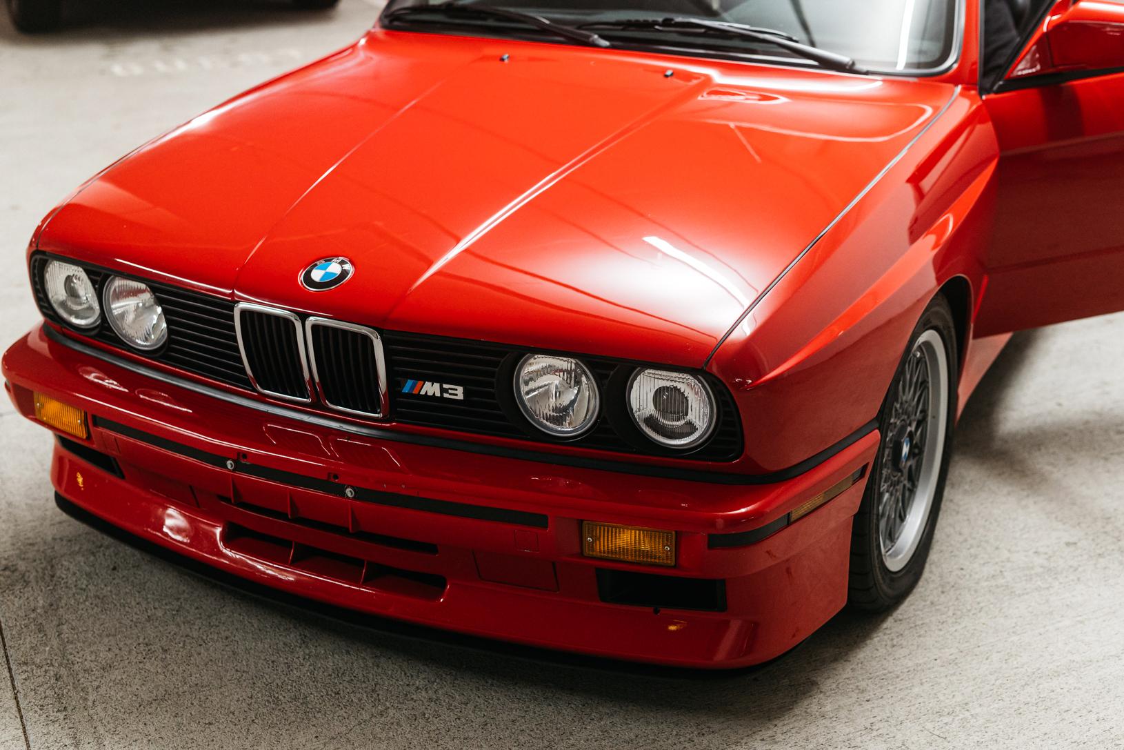 1989 BMW M3 'S54 Swap'