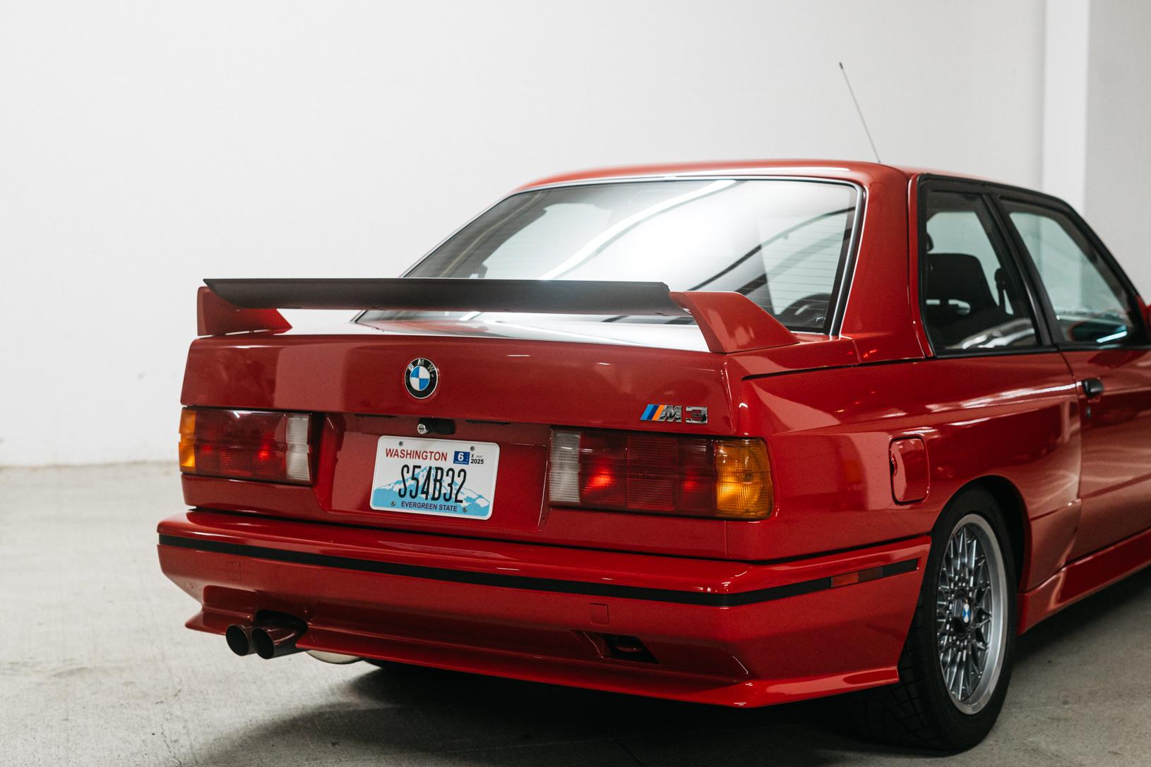 1989 BMW M3 'S54 Swap'