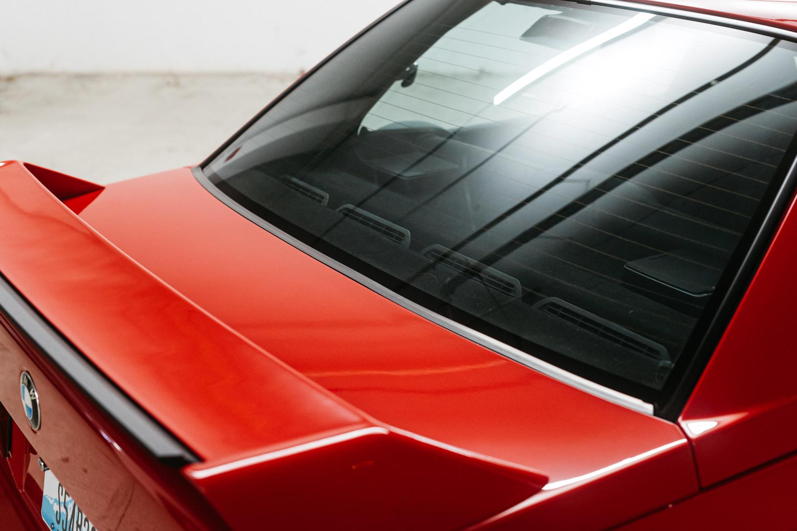 1989 BMW M3 'S54 Swap'