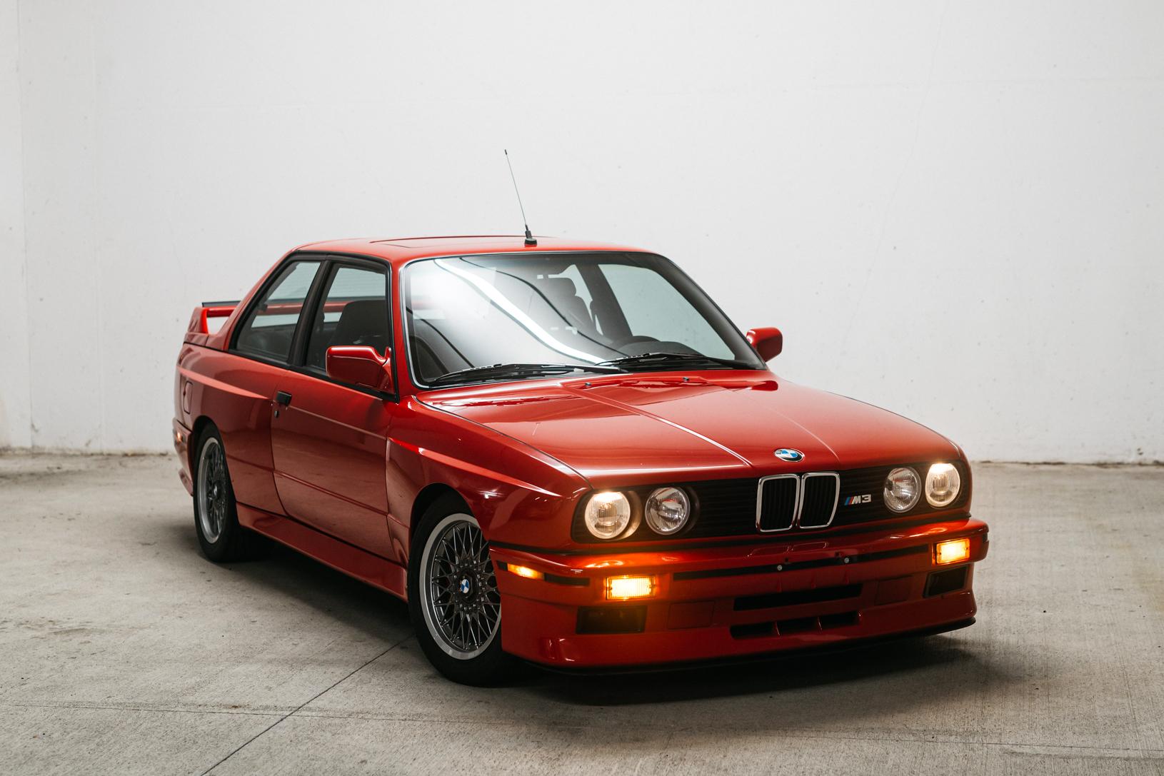 1989 BMW M3 'S54 Swap'