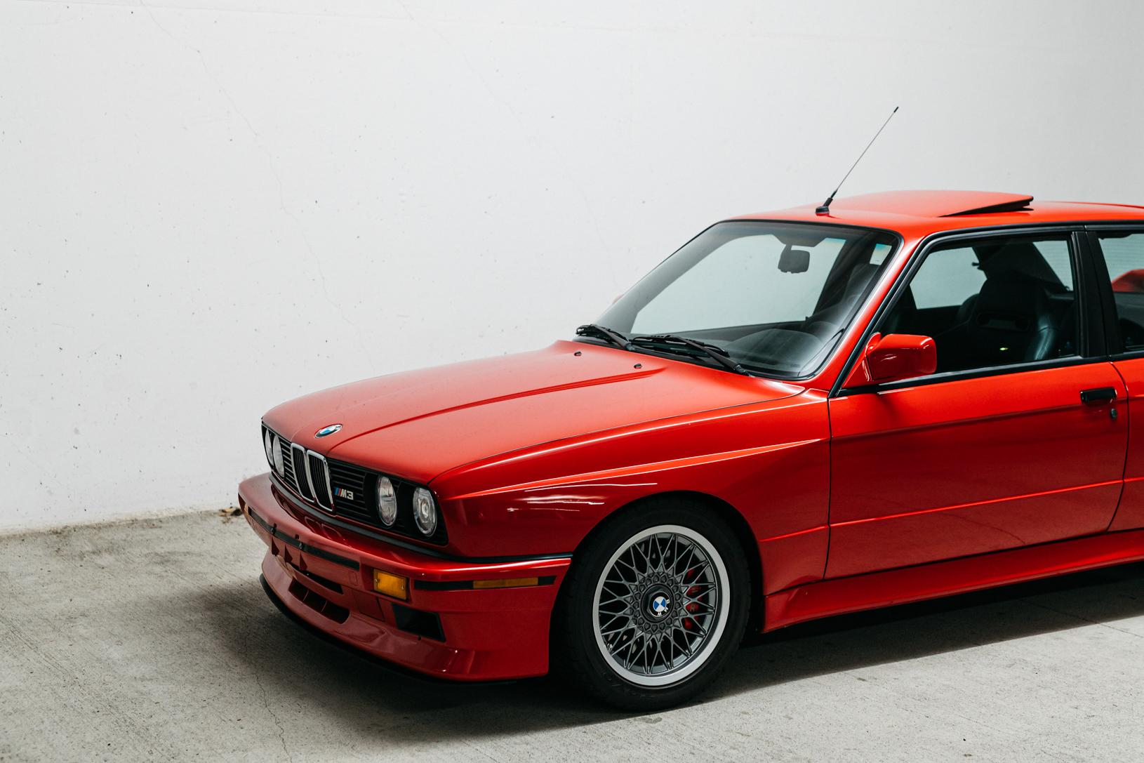 1989 BMW M3 'S54 Swap'