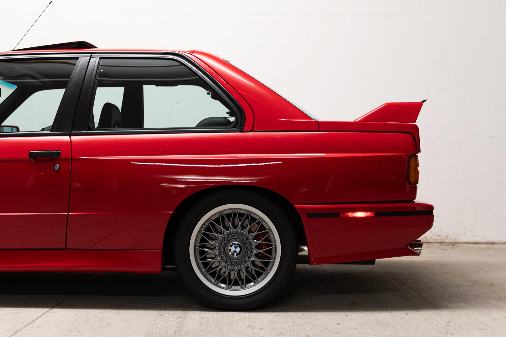 1989 BMW M3 'S54 Swap'