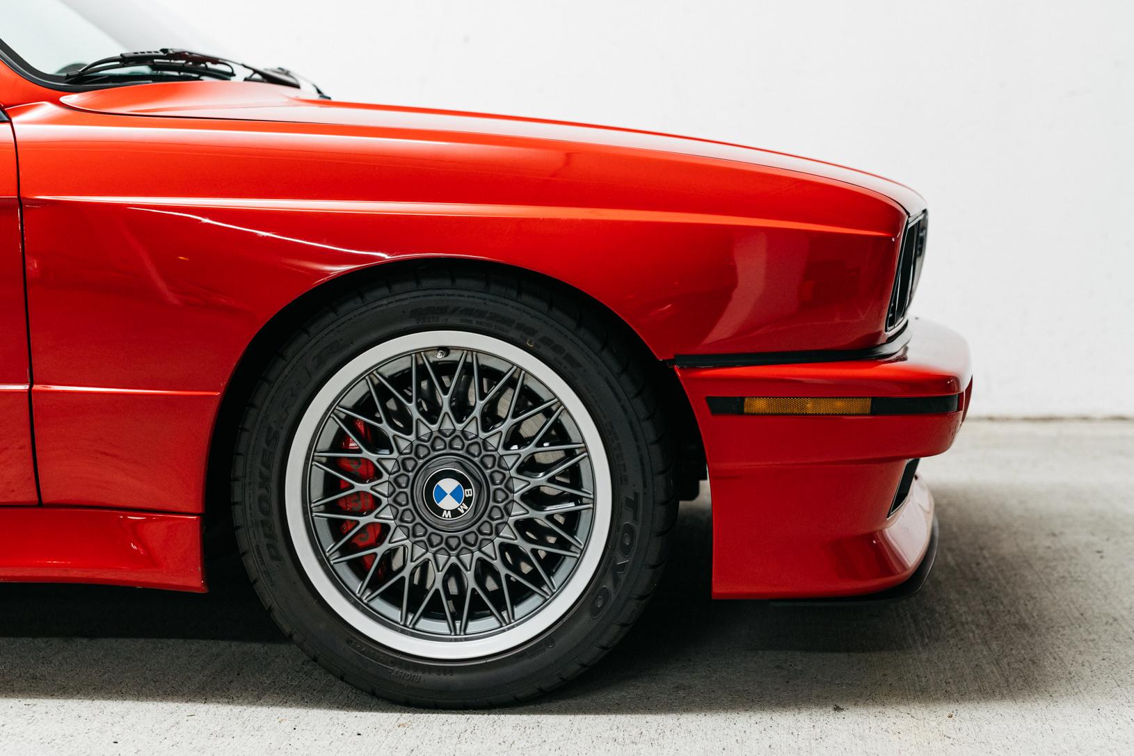 1989 BMW M3 'S54 Swap'