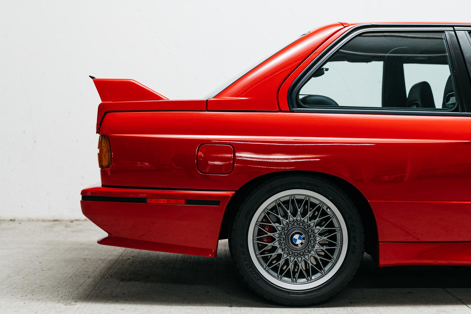 1989 BMW M3 'S54 Swap'
