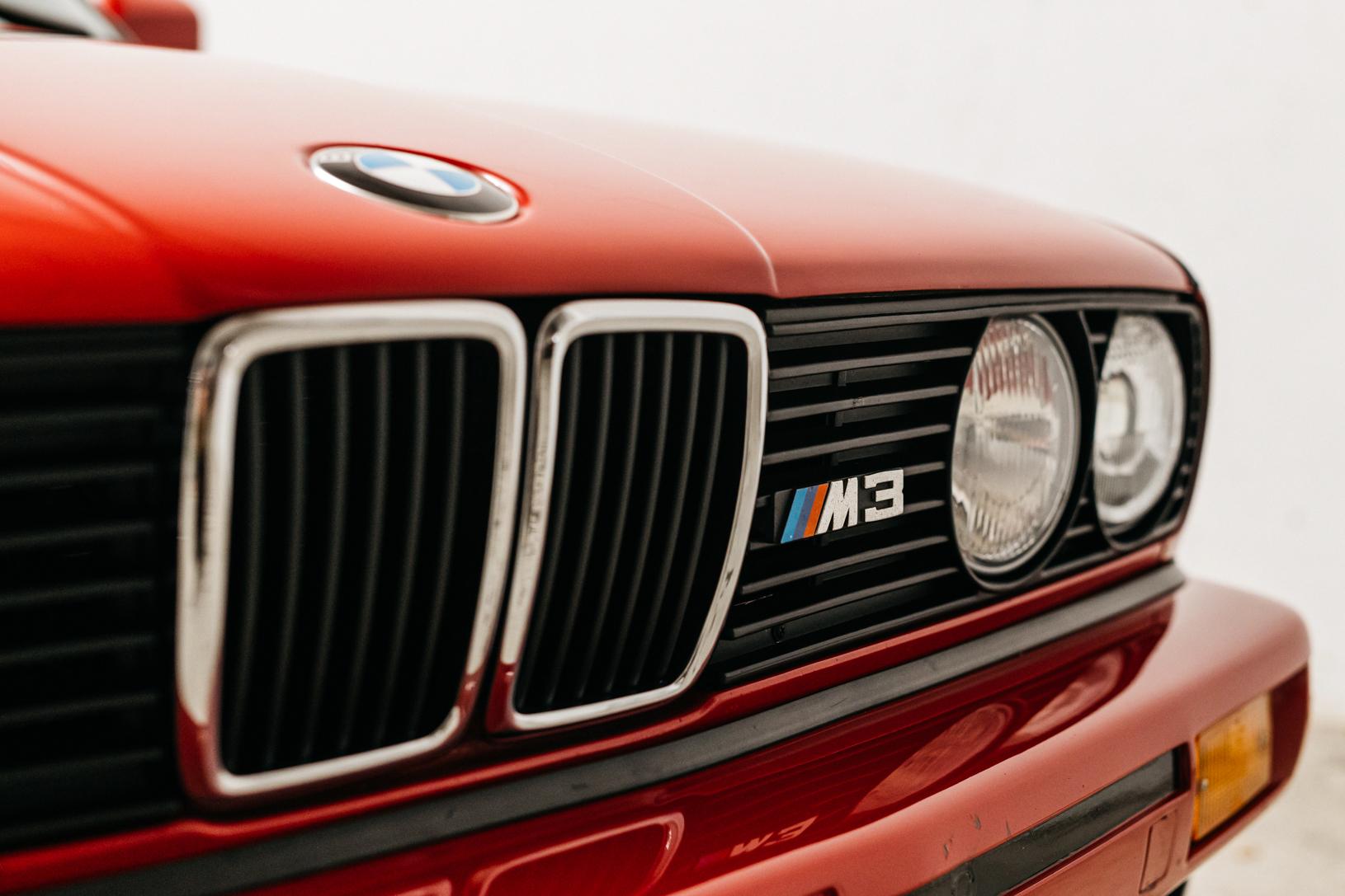 1989 BMW M3 'S54 Swap'