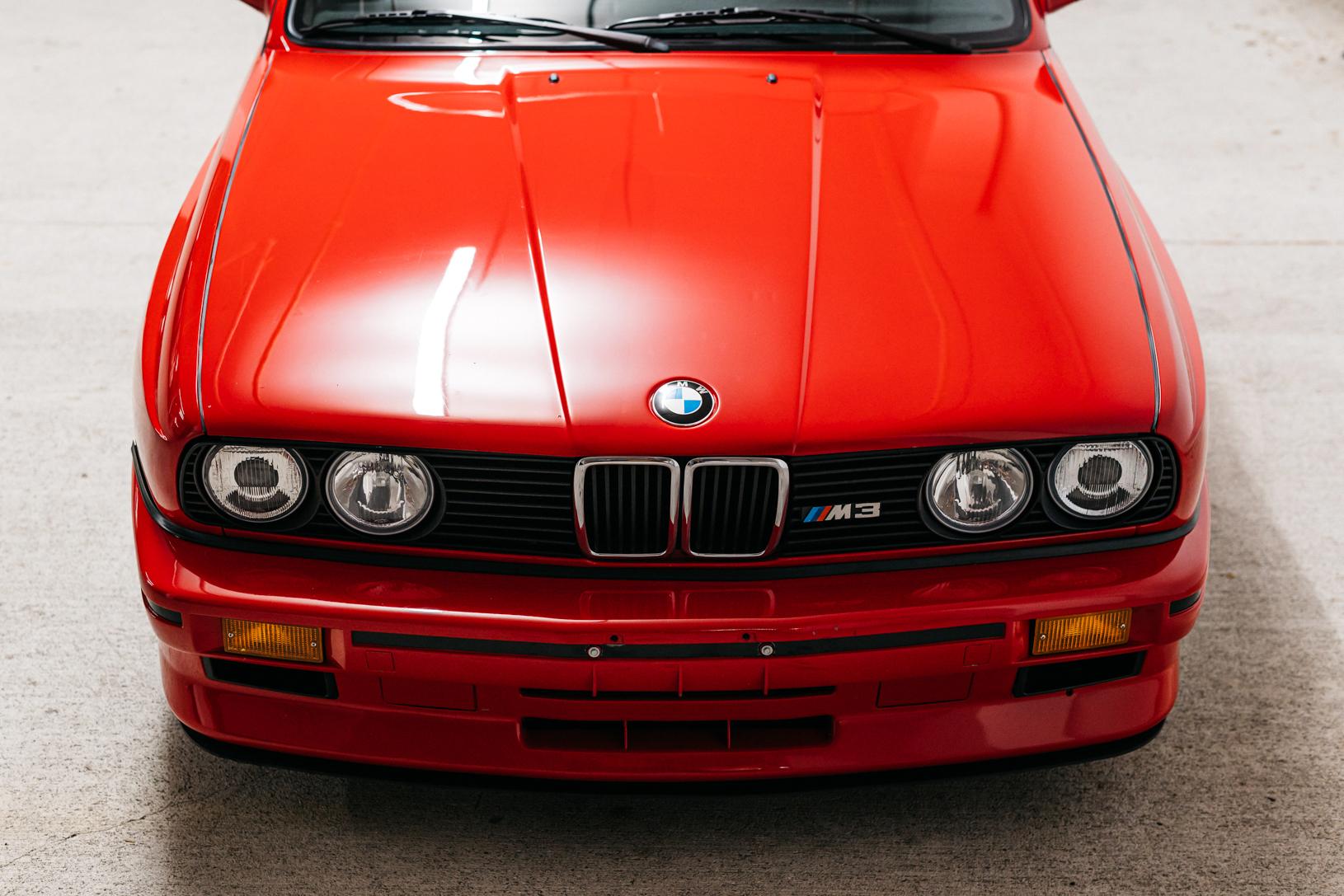 1989 BMW M3 'S54 Swap'
