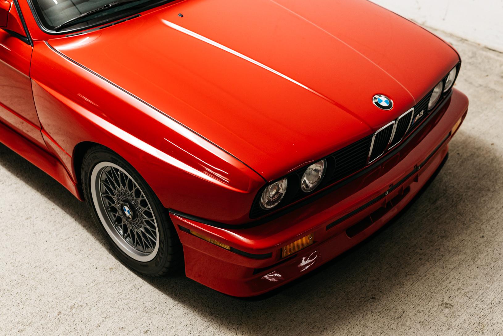 1989 BMW M3 'S54 Swap'