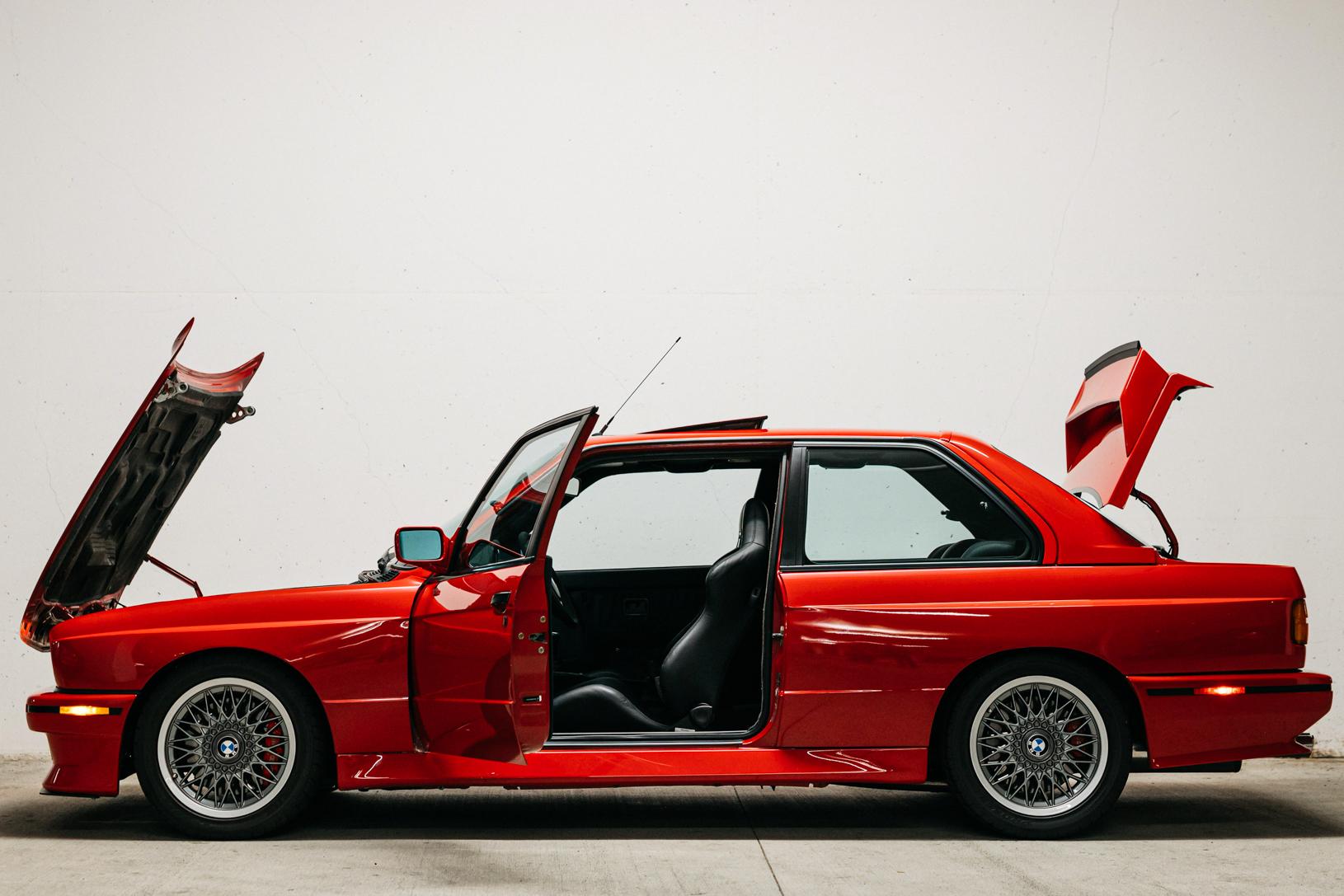 1989 BMW M3 'S54 Swap'