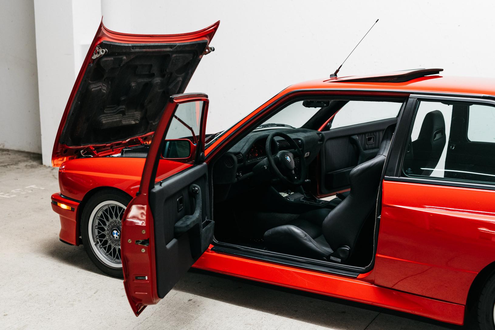 1989 BMW M3 'S54 Swap'