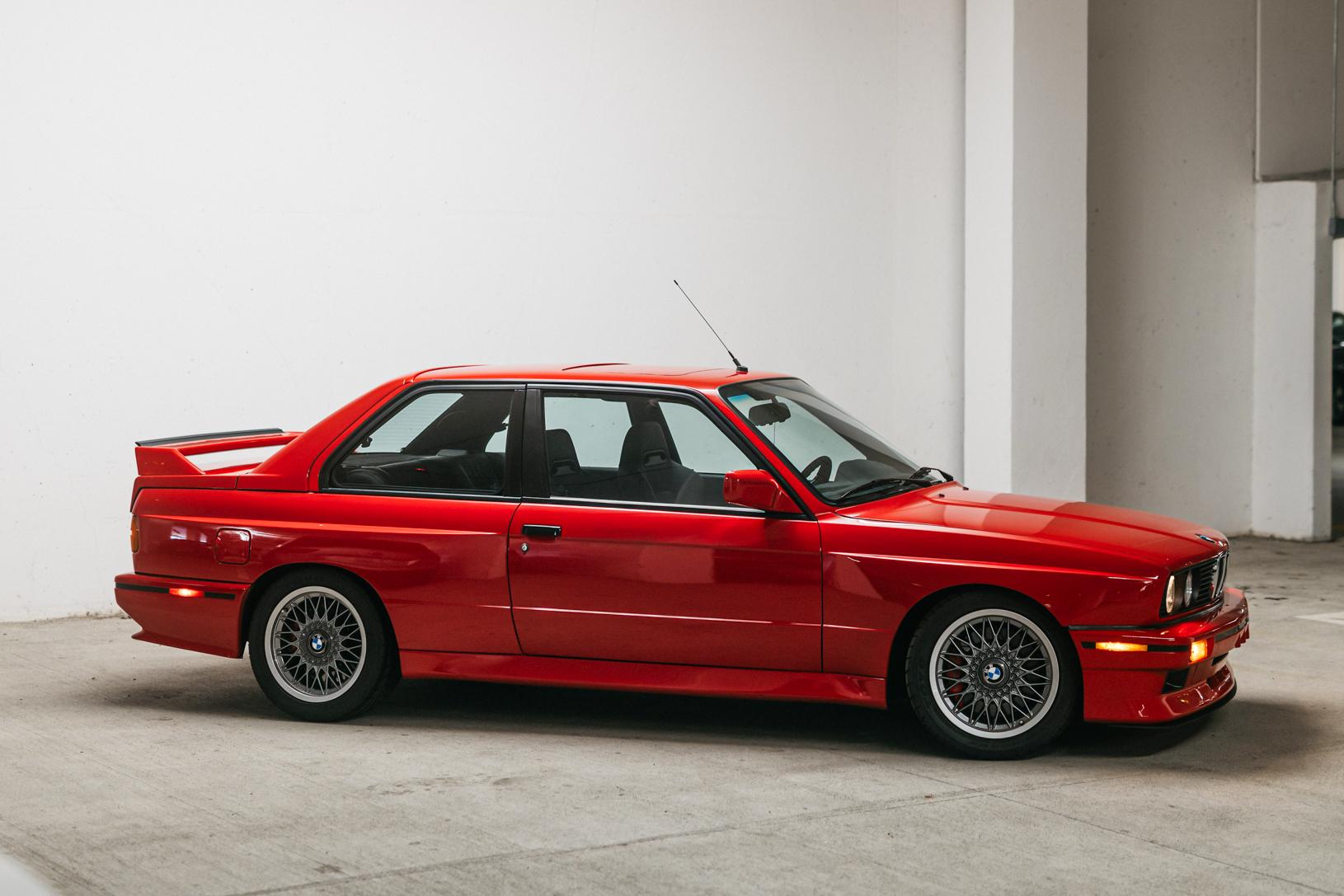 1989 BMW M3 'S54 Swap'