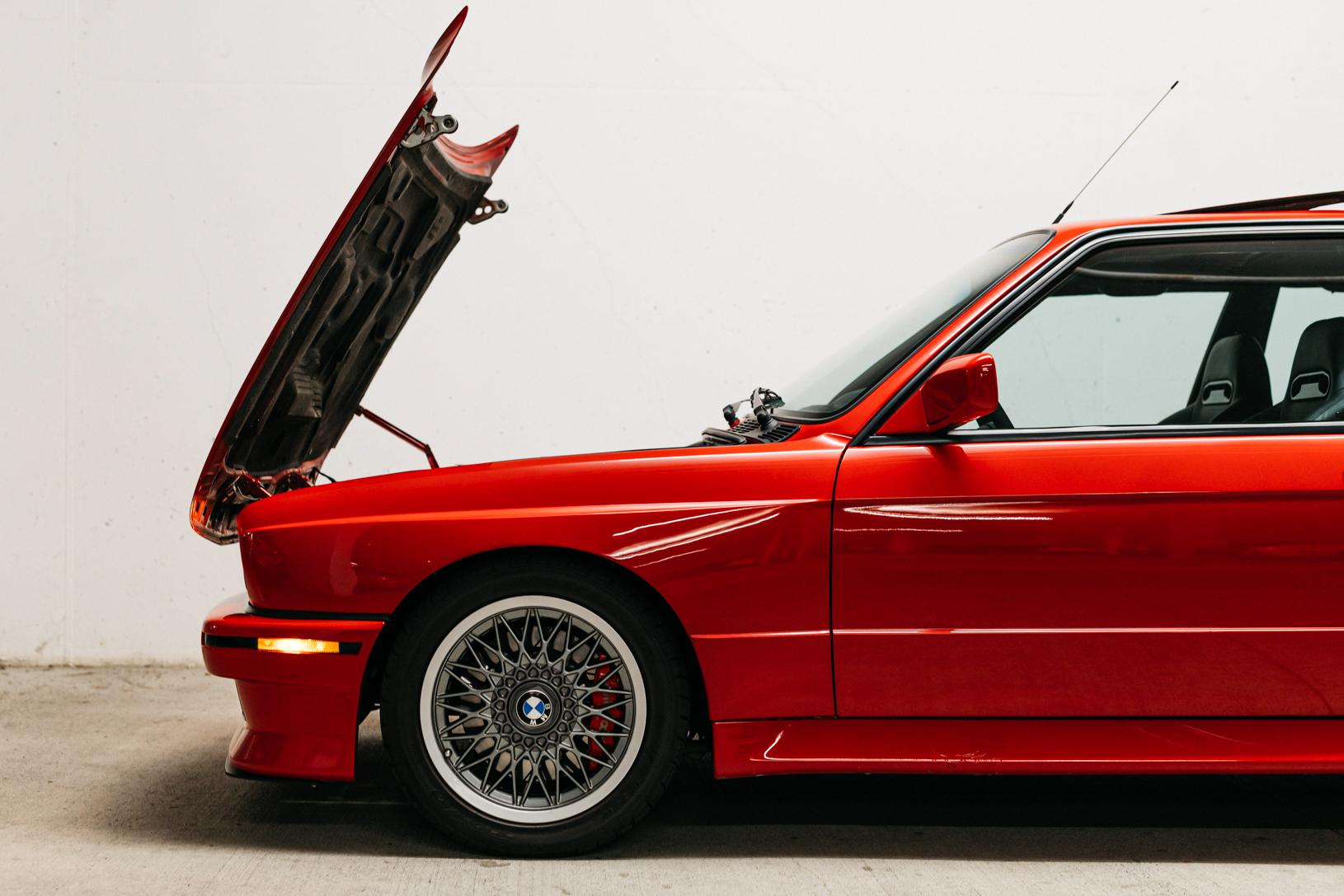 1989 BMW M3 'S54 Swap'