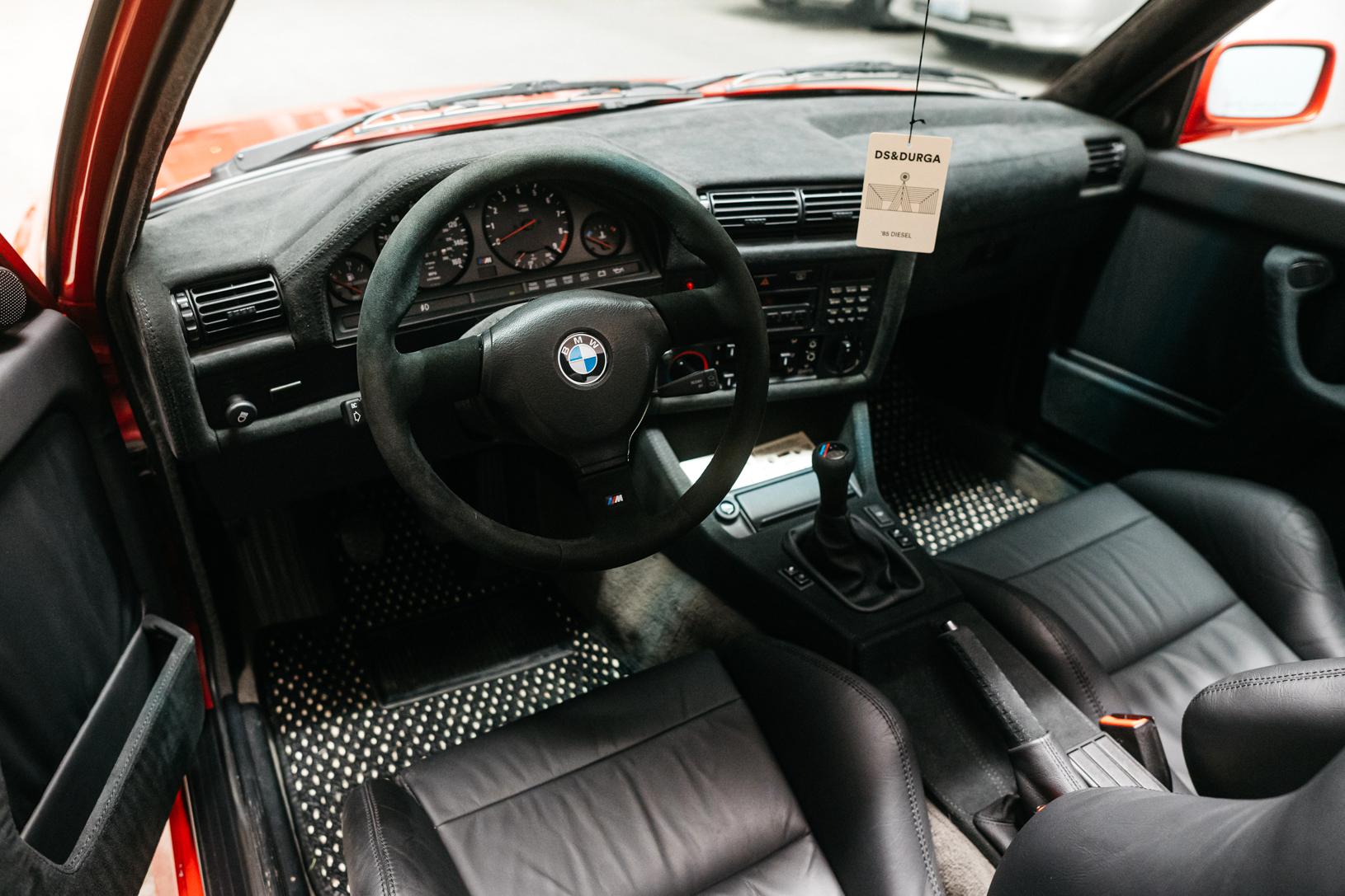 1989 BMW M3 'S54 Swap'