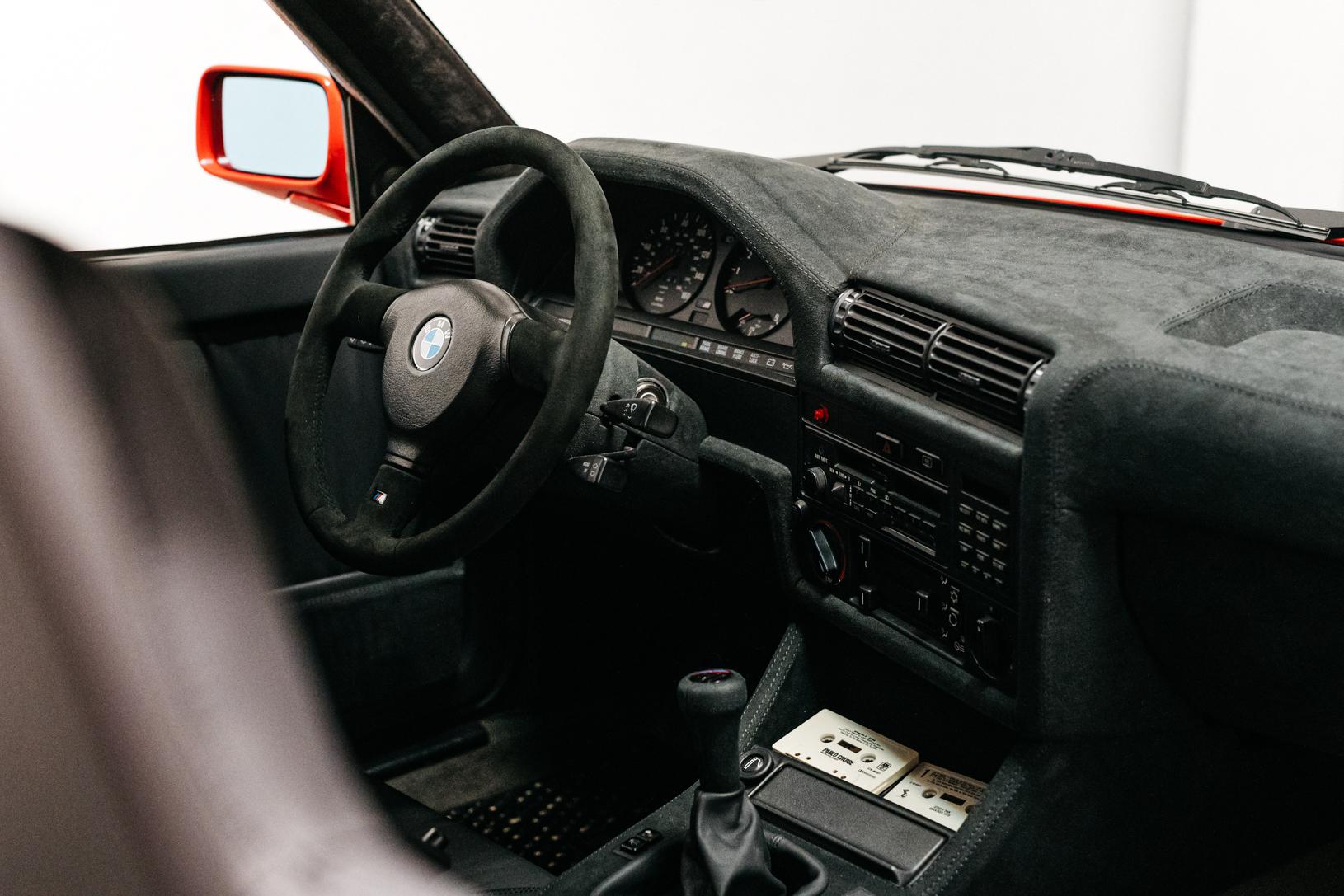 1989 BMW M3 'S54 Swap'