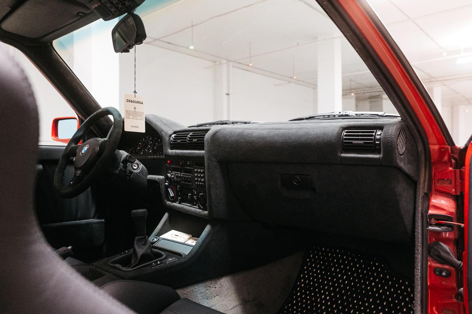 1989 BMW M3 'S54 Swap'