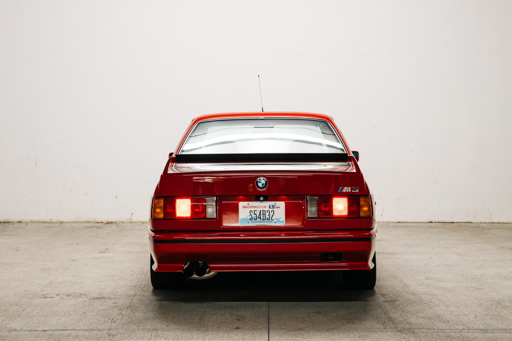 1989 BMW M3 'S54 Swap'
