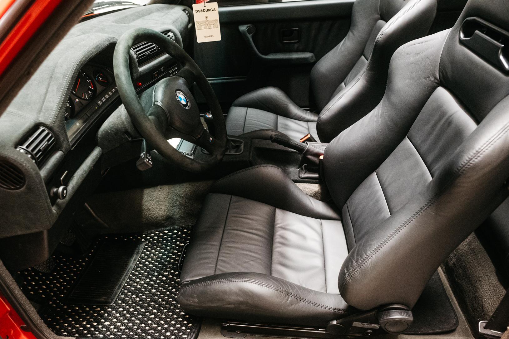 1989 BMW M3 'S54 Swap'