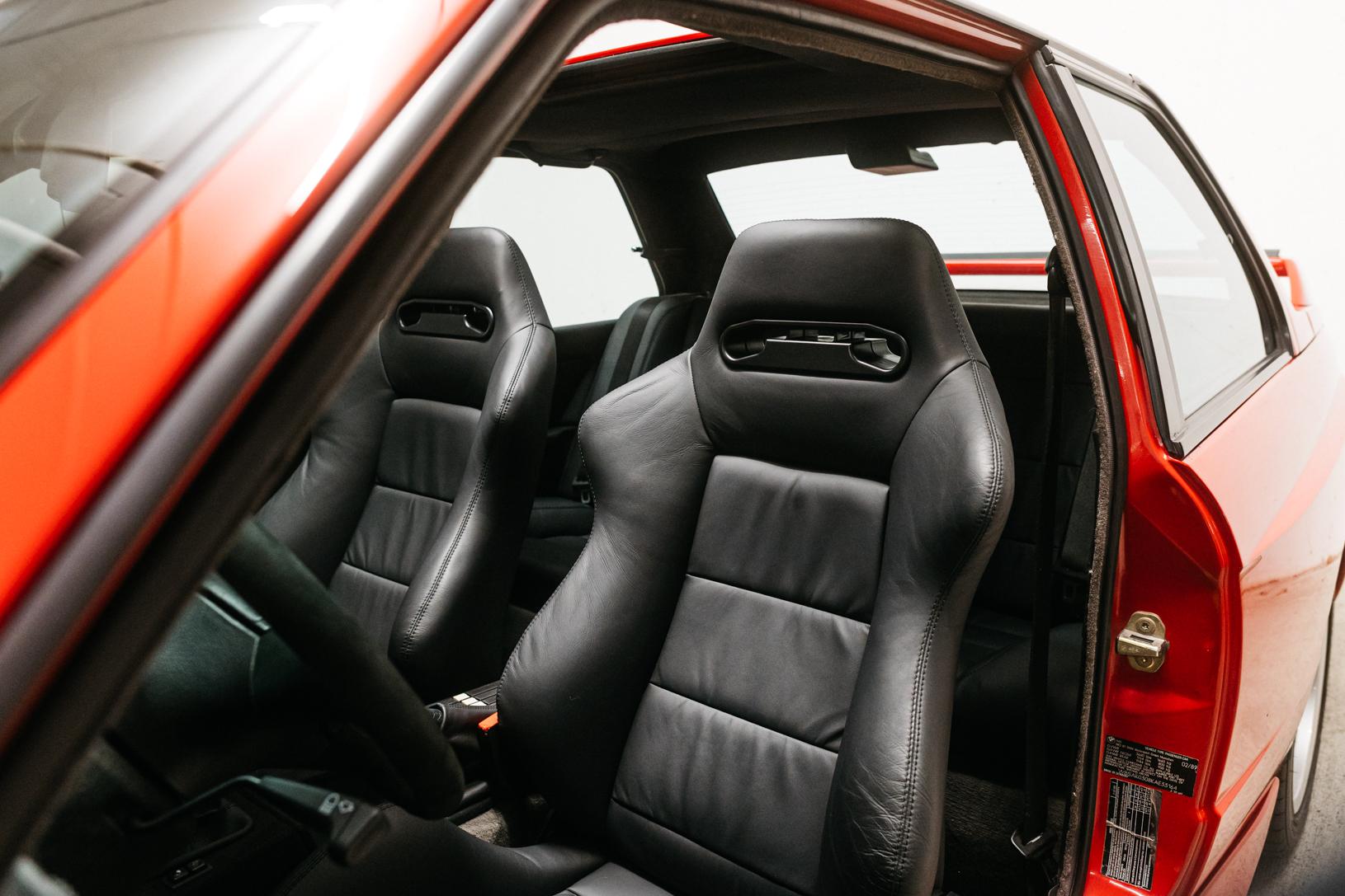 1989 BMW M3 'S54 Swap'