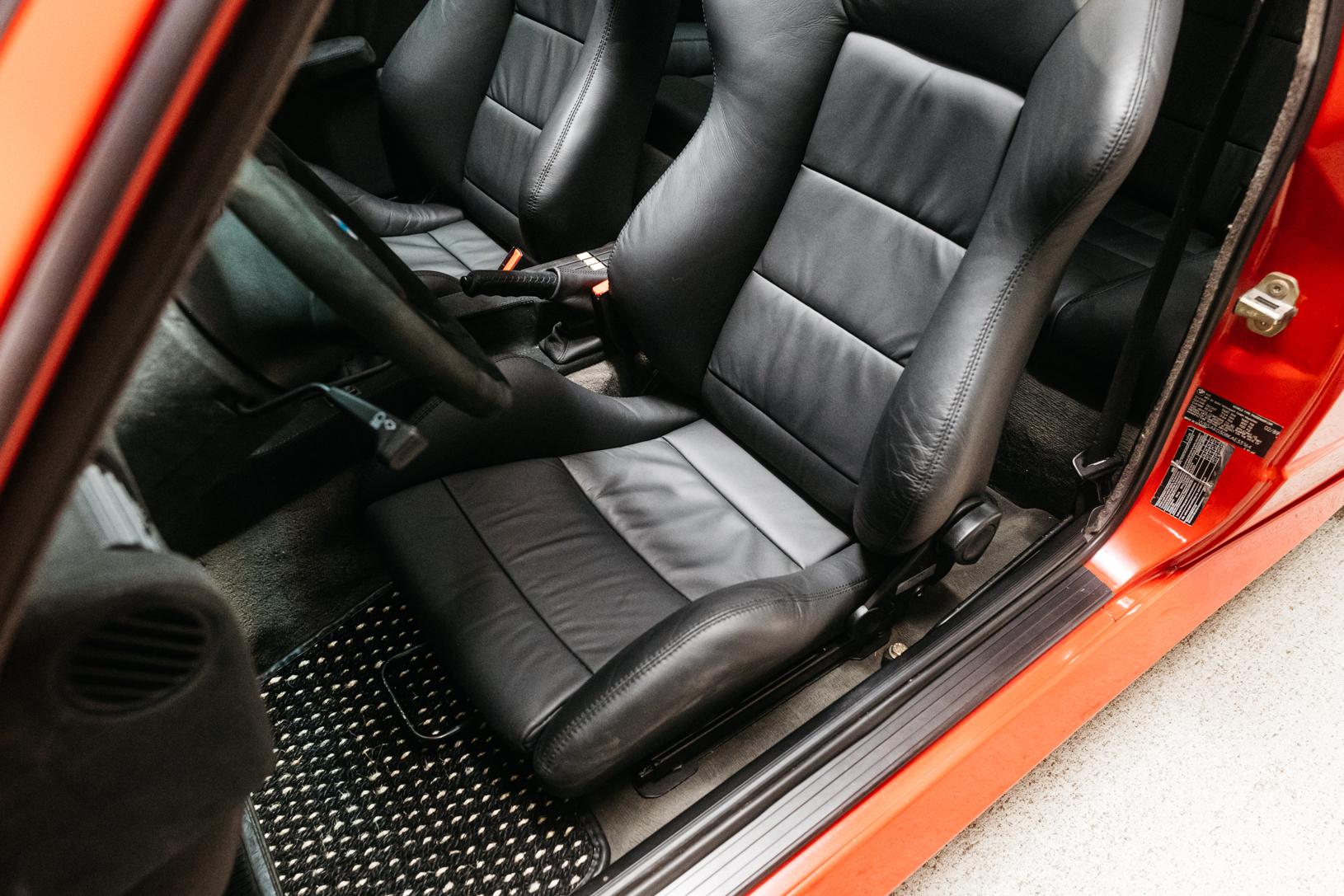 1989 BMW M3 'S54 Swap'