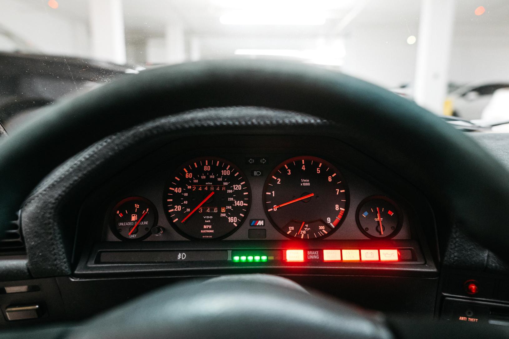 1989 BMW M3 'S54 Swap'