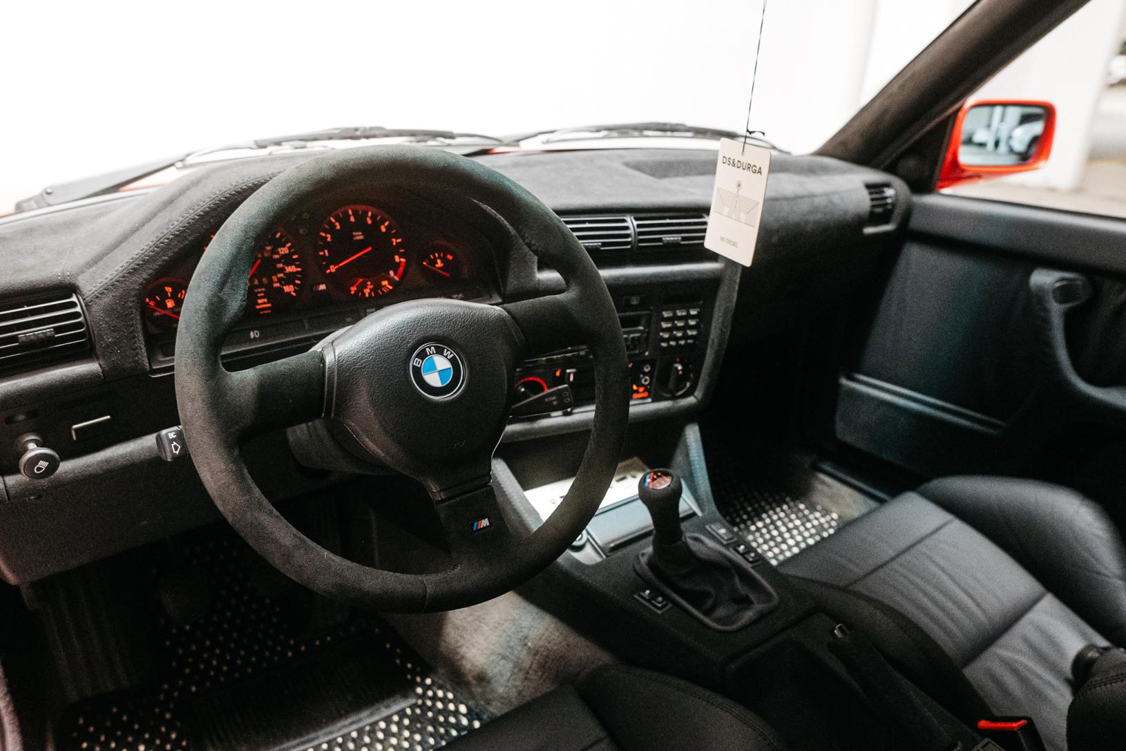 1989 BMW M3 'S54 Swap'