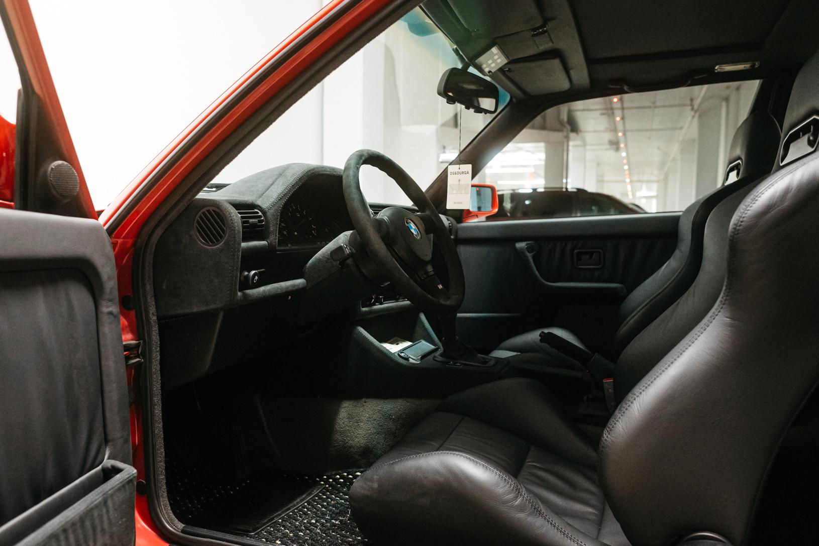 1989 BMW M3 'S54 Swap'