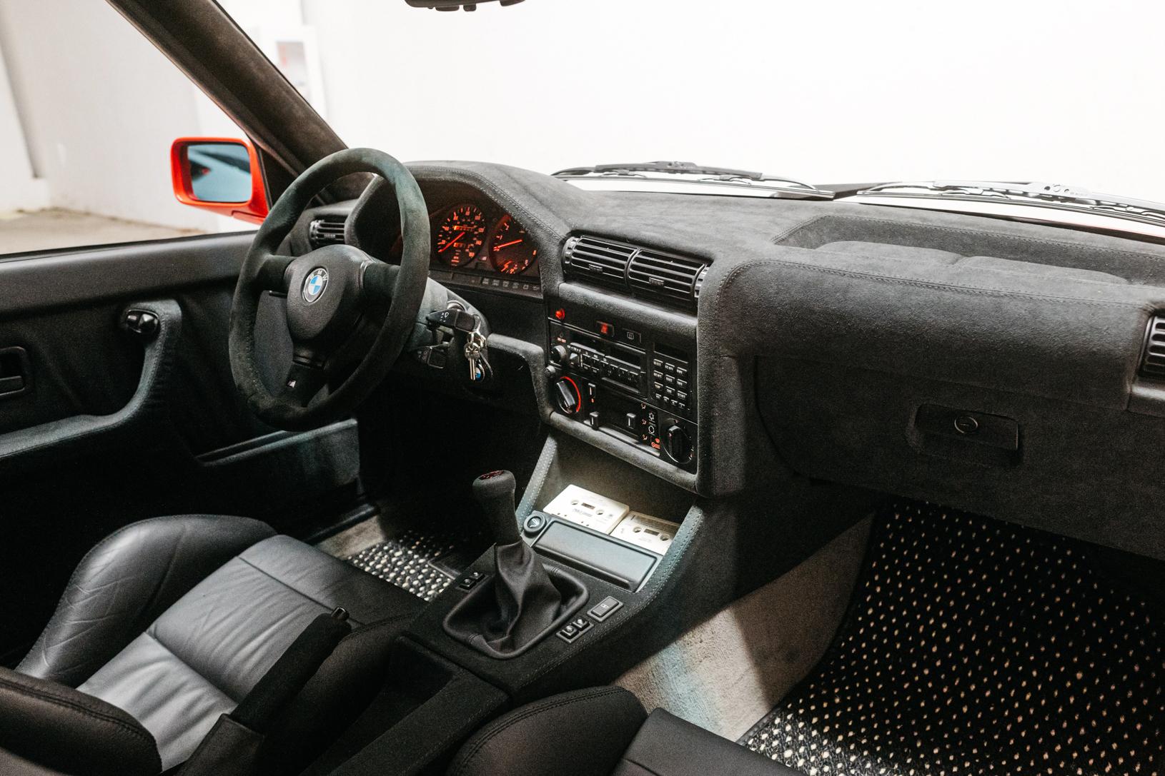 1989 BMW M3 'S54 Swap'