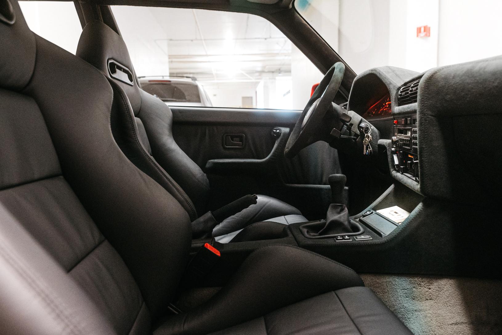 1989 BMW M3 'S54 Swap'