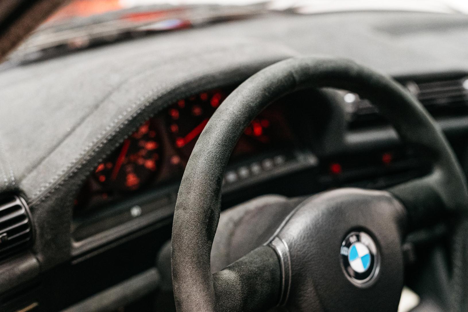 1989 BMW M3 'S54 Swap'