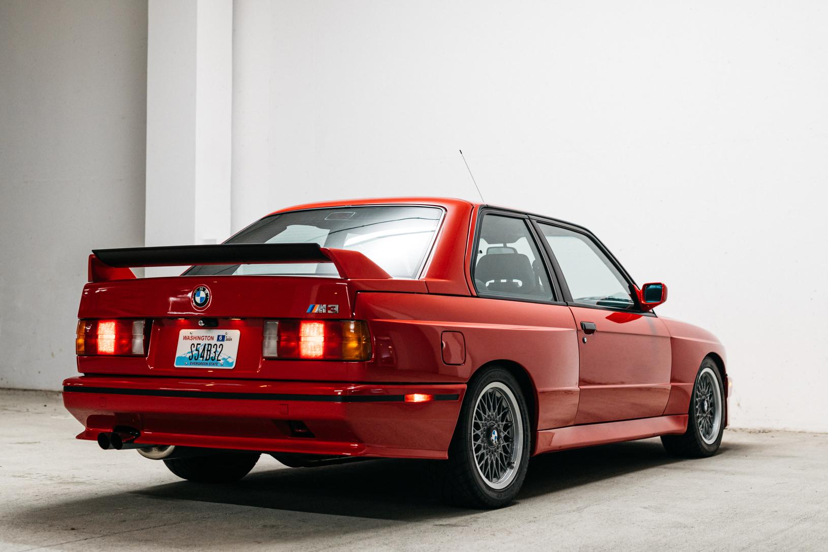 1989 BMW M3 'S54 Swap'