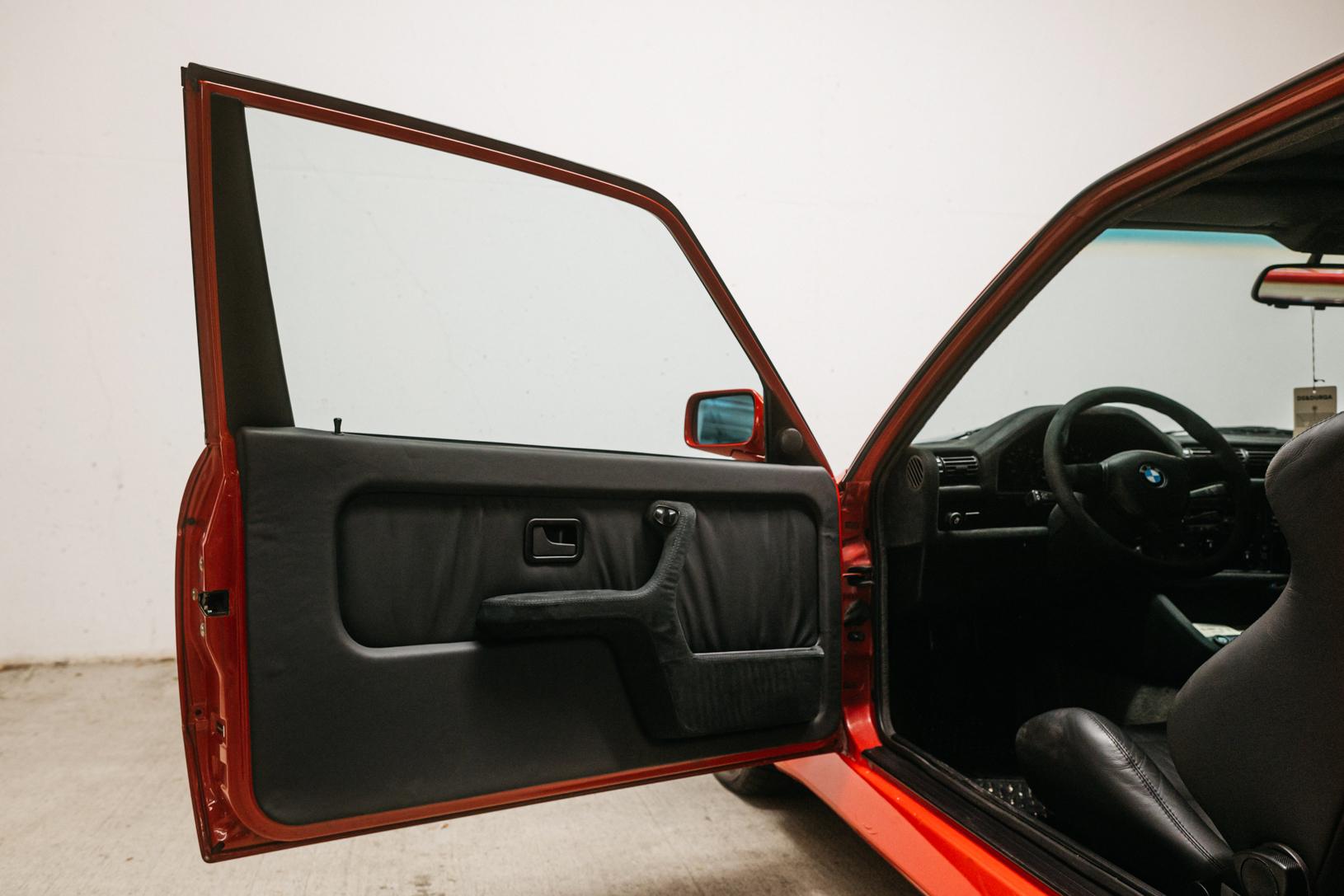 1989 BMW M3 'S54 Swap'