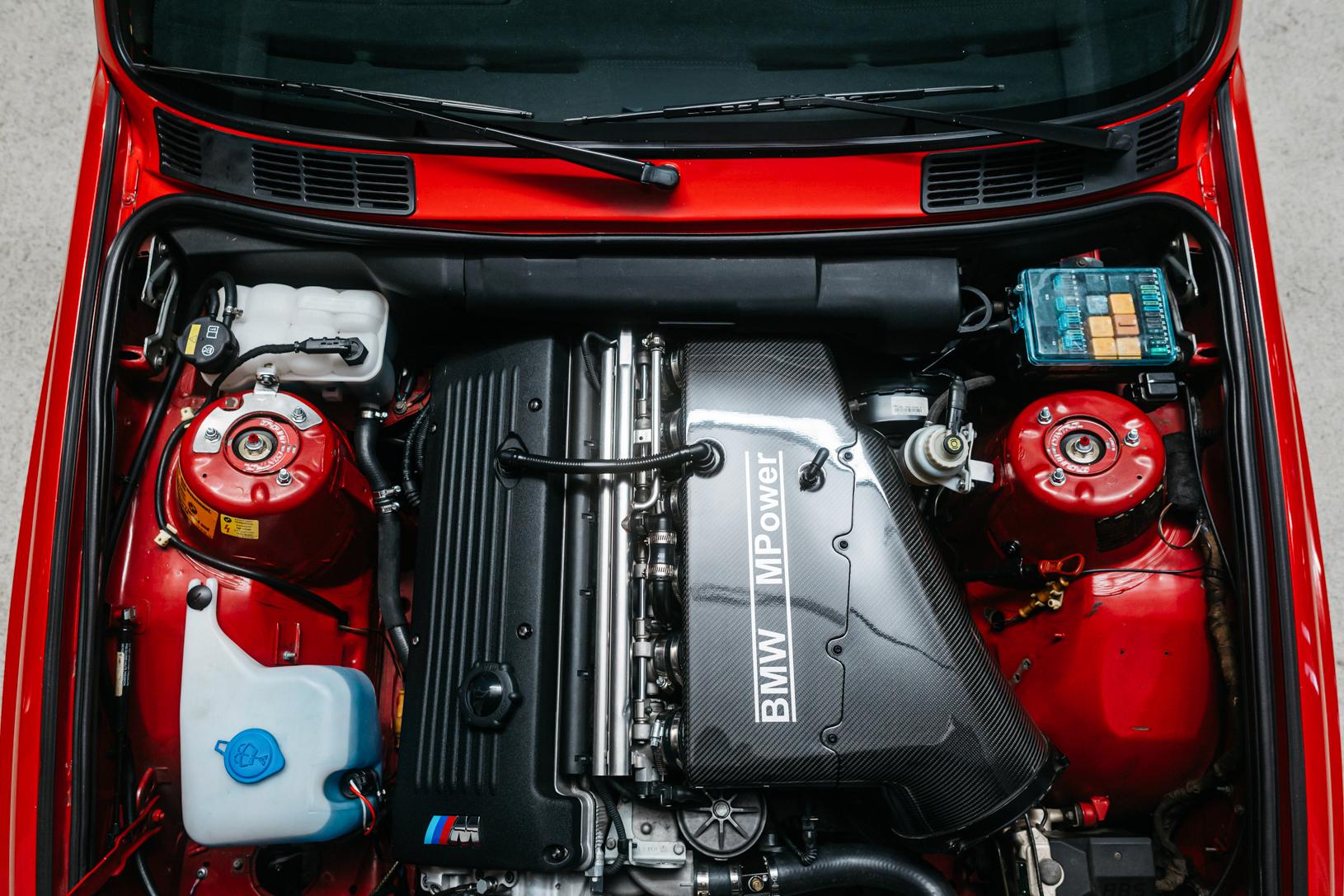 1989 BMW M3 'S54 Swap'