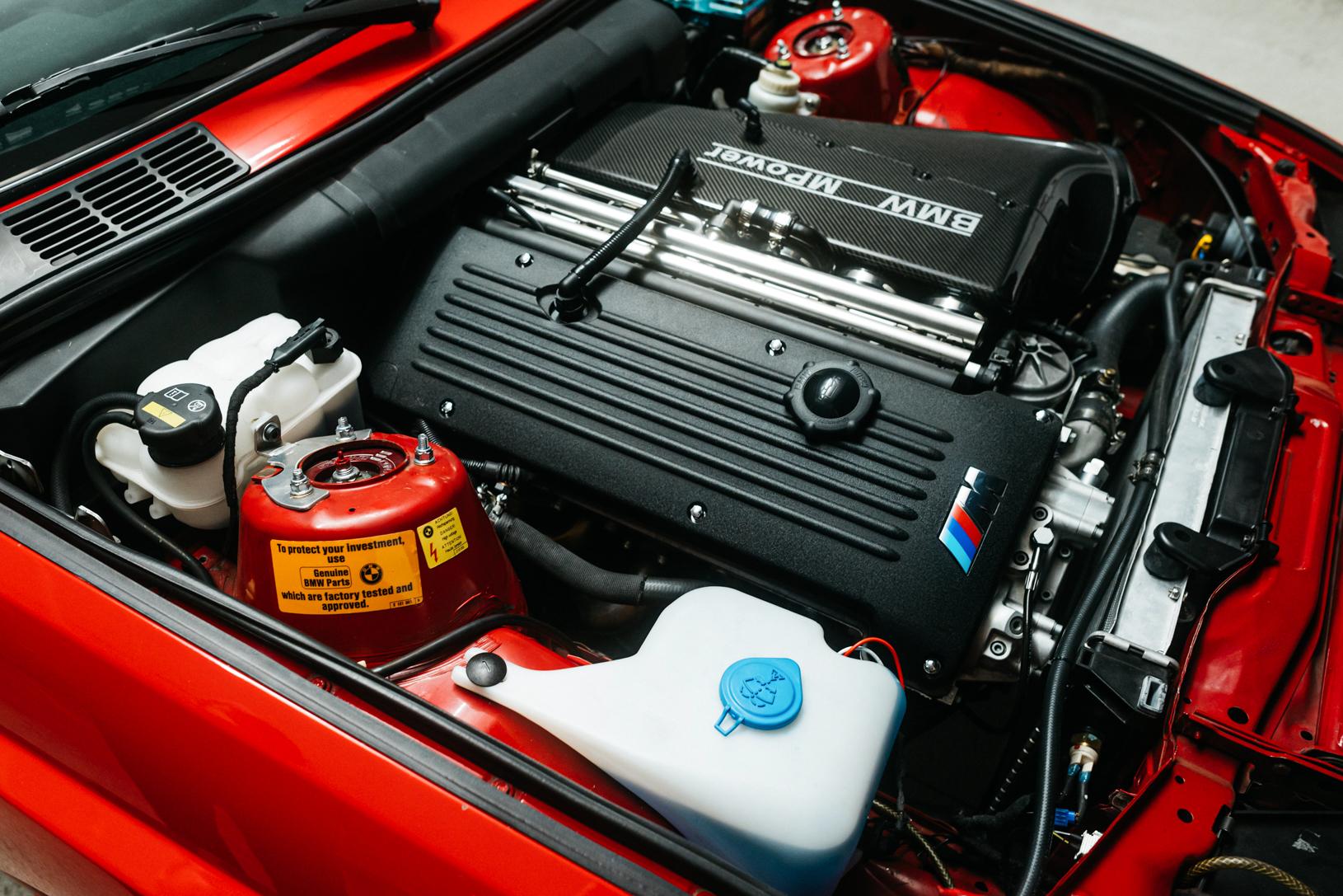 1989 BMW M3 'S54 Swap'