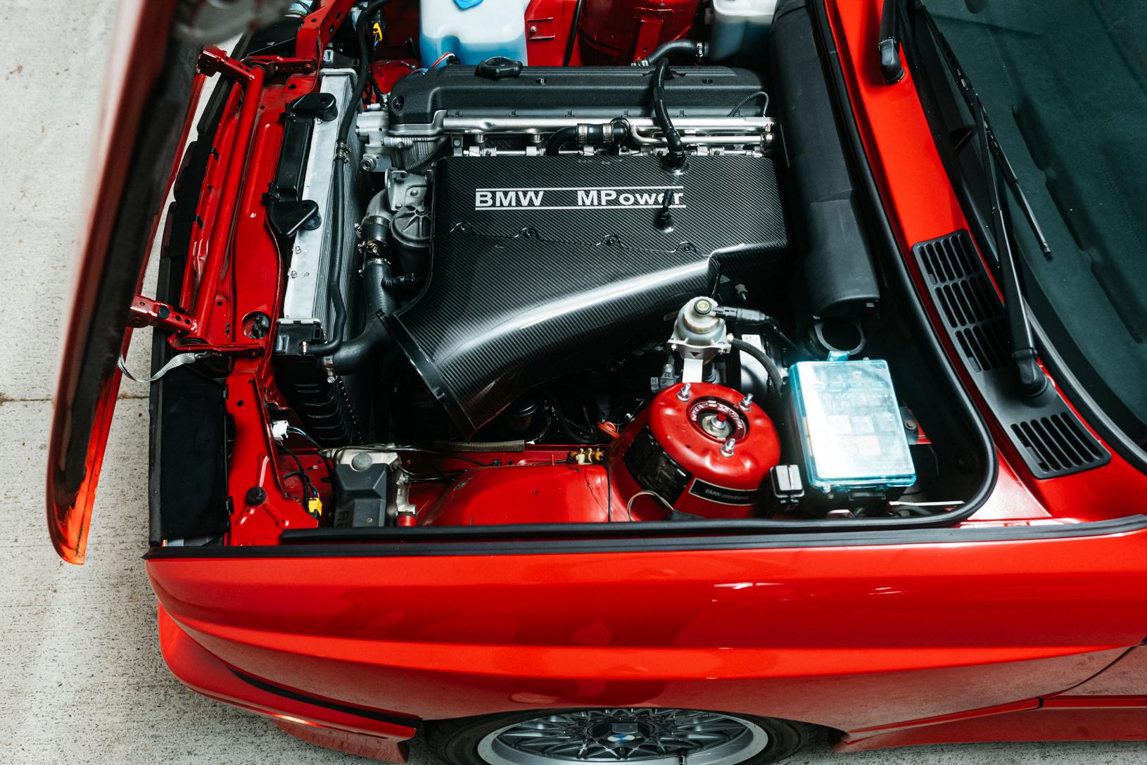 1989 BMW M3 'S54 Swap'