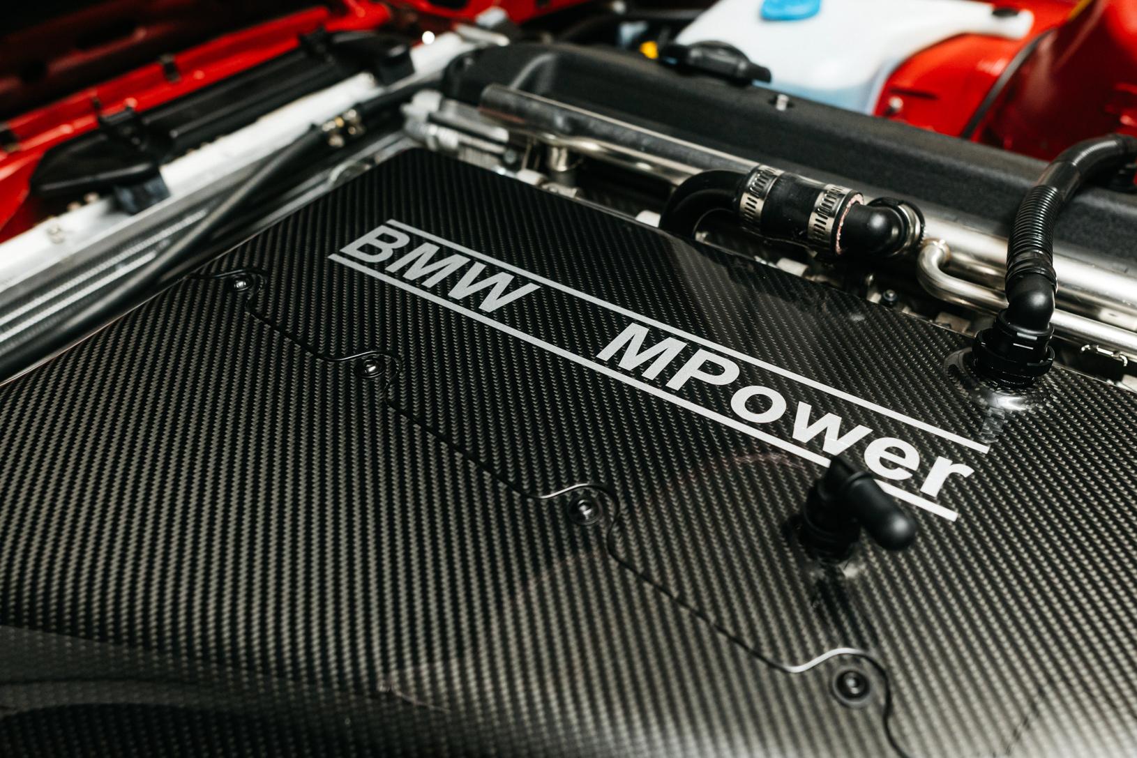 1989 BMW M3 'S54 Swap'