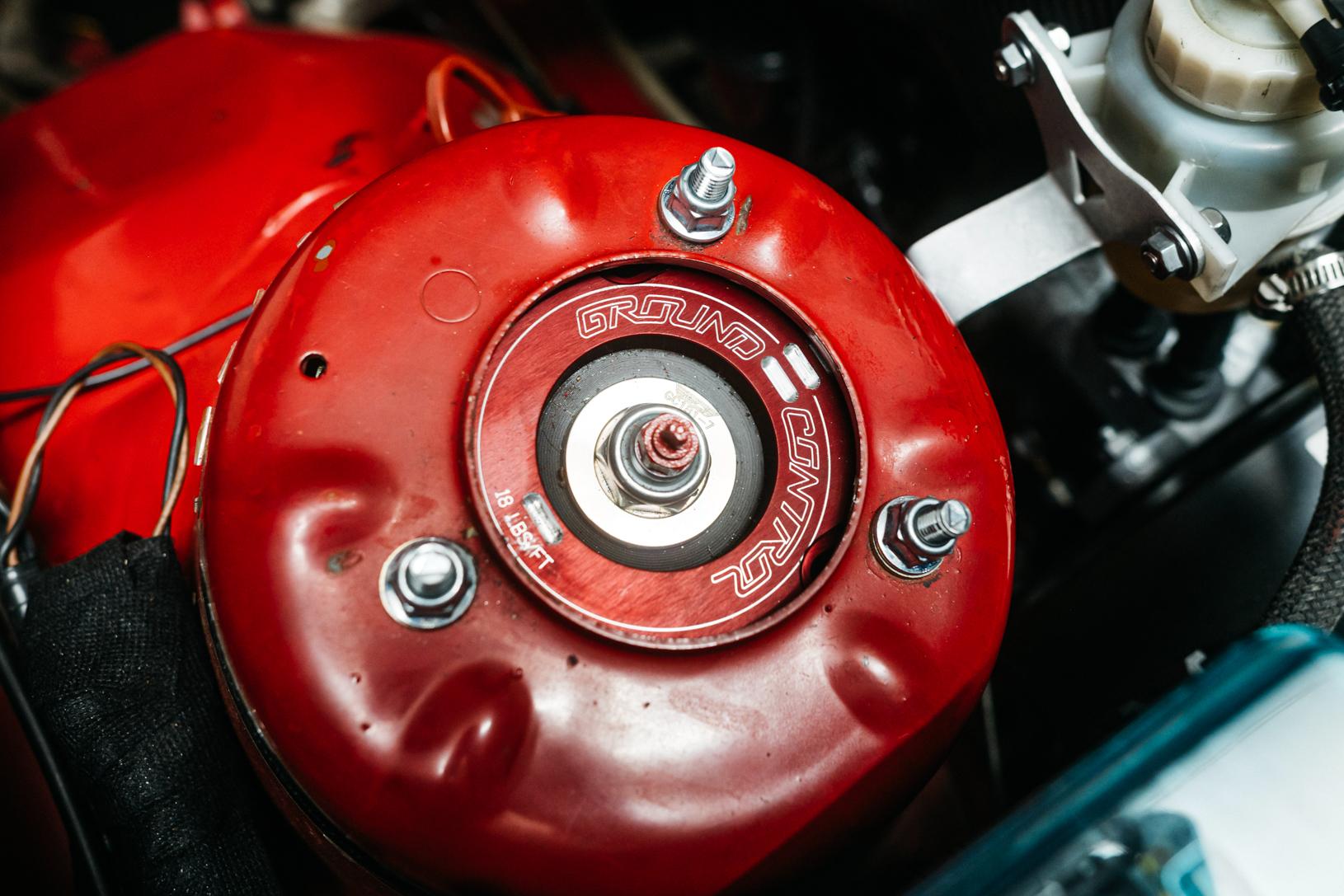 1989 BMW M3 'S54 Swap'