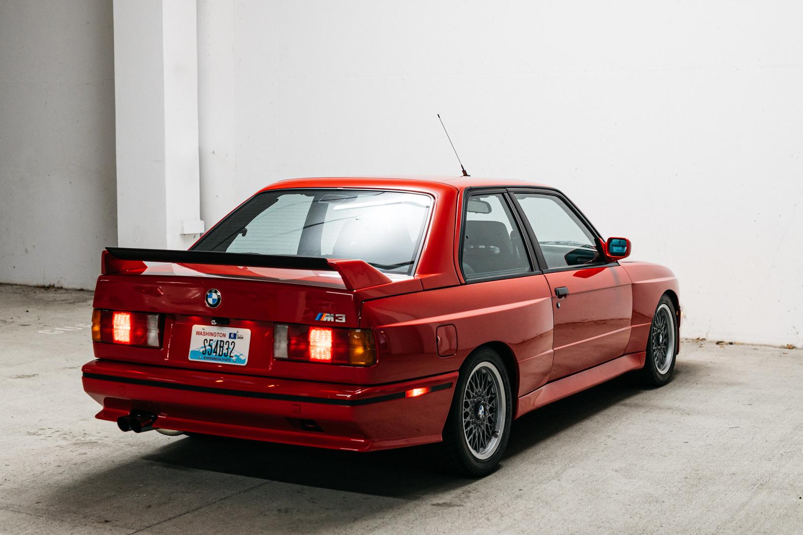 1989 BMW M3 'S54 Swap'