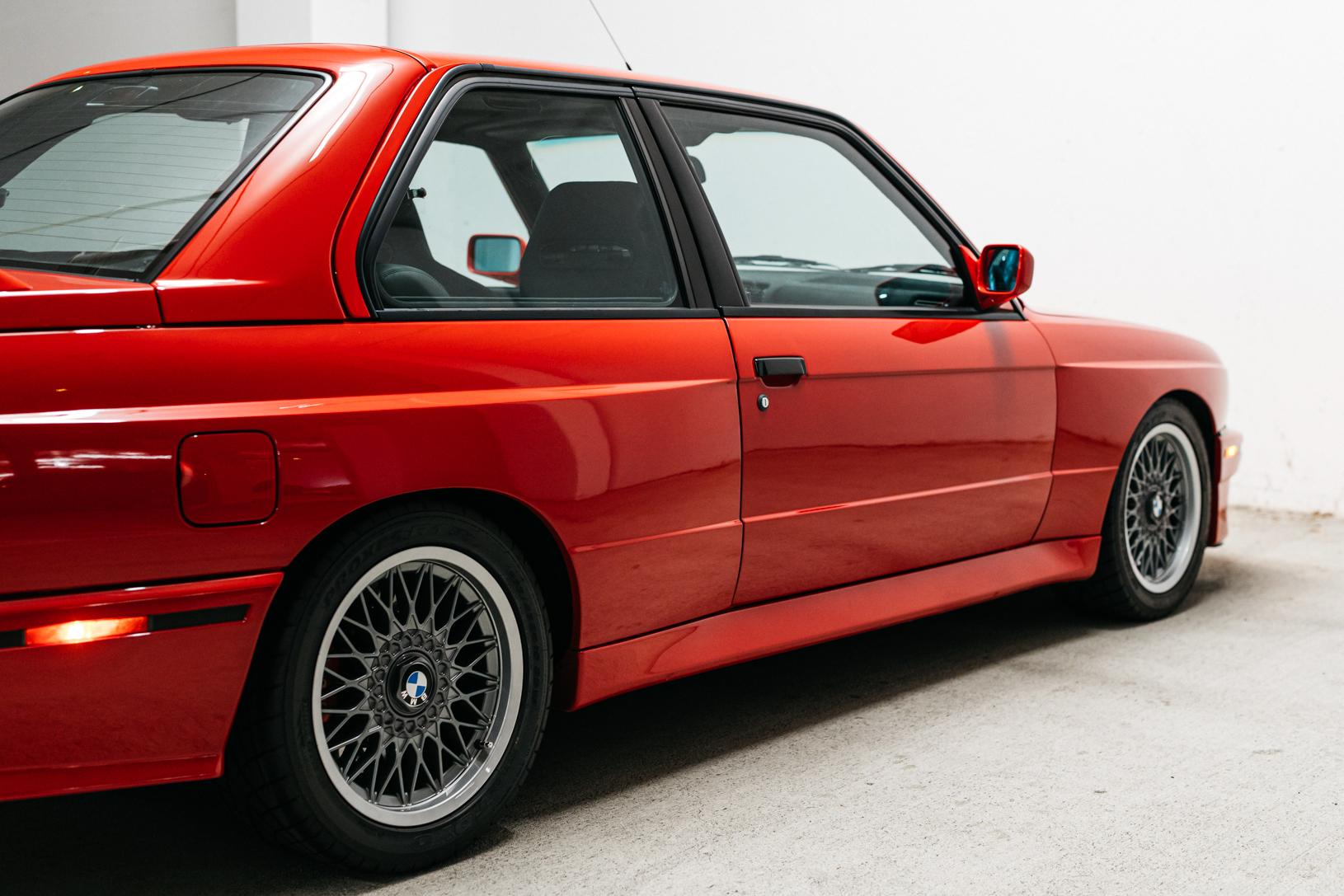 1989 BMW M3 'S54 Swap'
