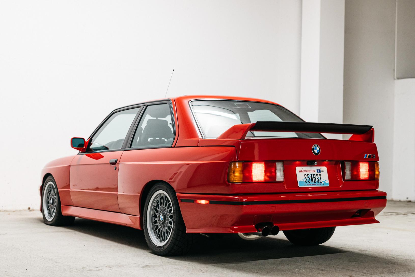 1989 BMW M3 'S54 Swap'